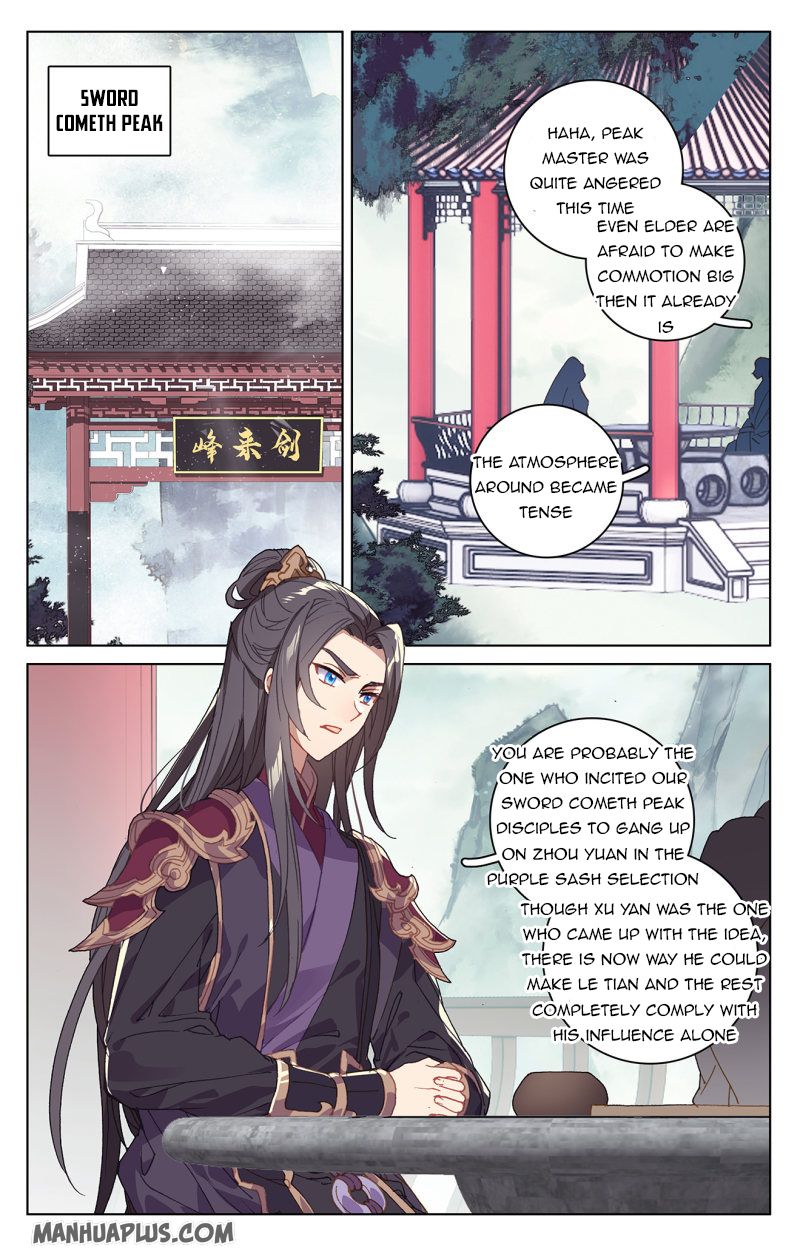 Read Yuan Zun EN Manga Online