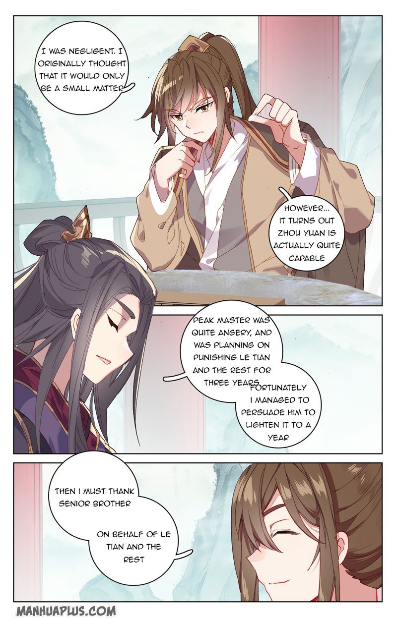 Read Yuan Zun EN Manga Online