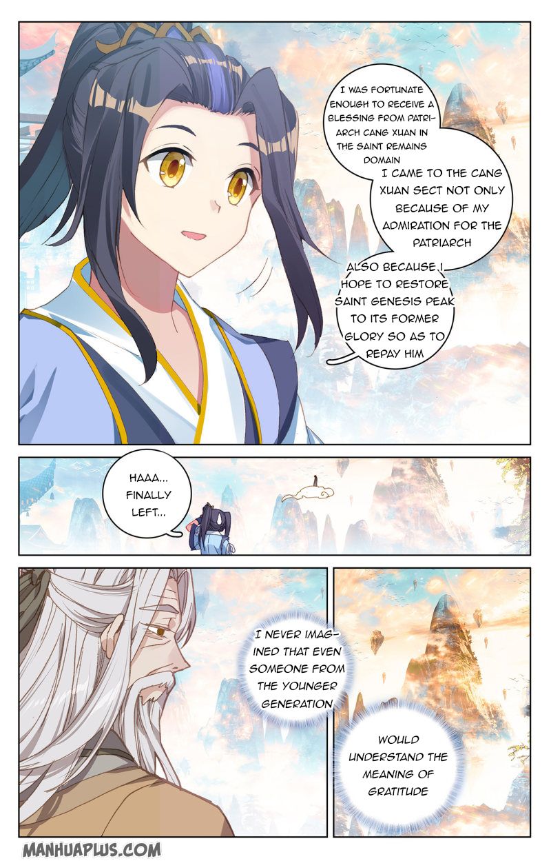 Read Yuan Zun EN Manga Online