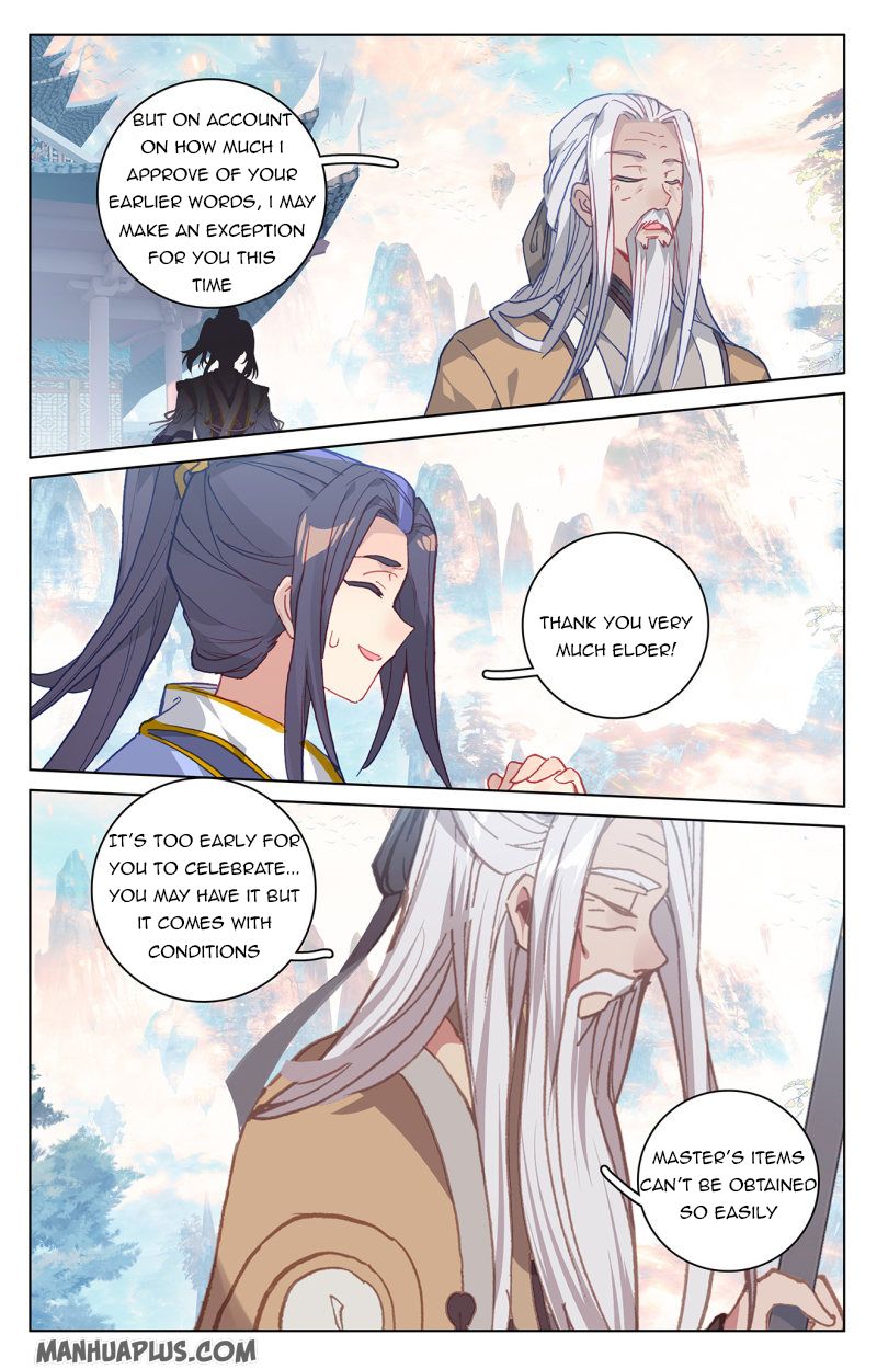 Read Yuan Zun EN Manga Online