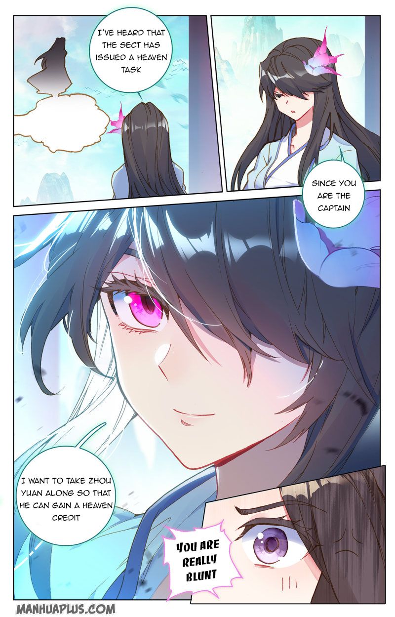 Read Yuan Zun EN Manga Online