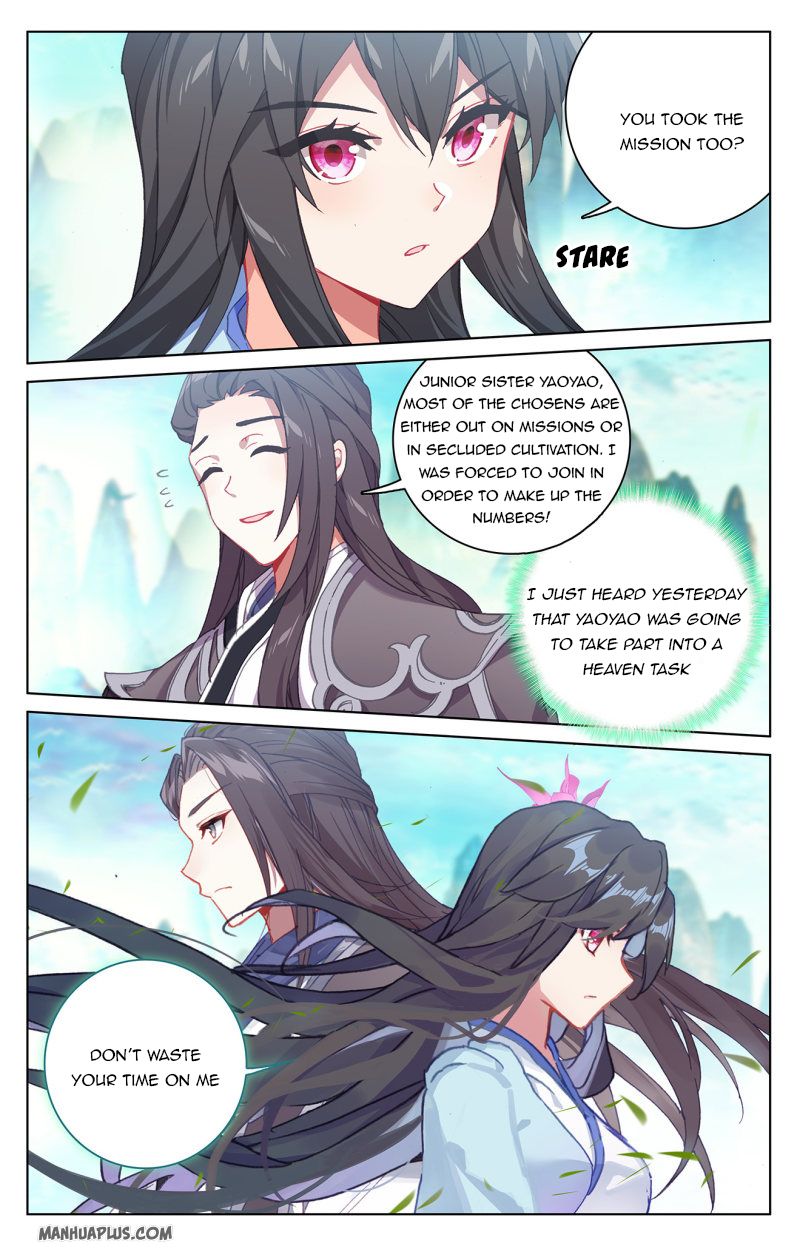 Read Yuan Zun EN Manga Online