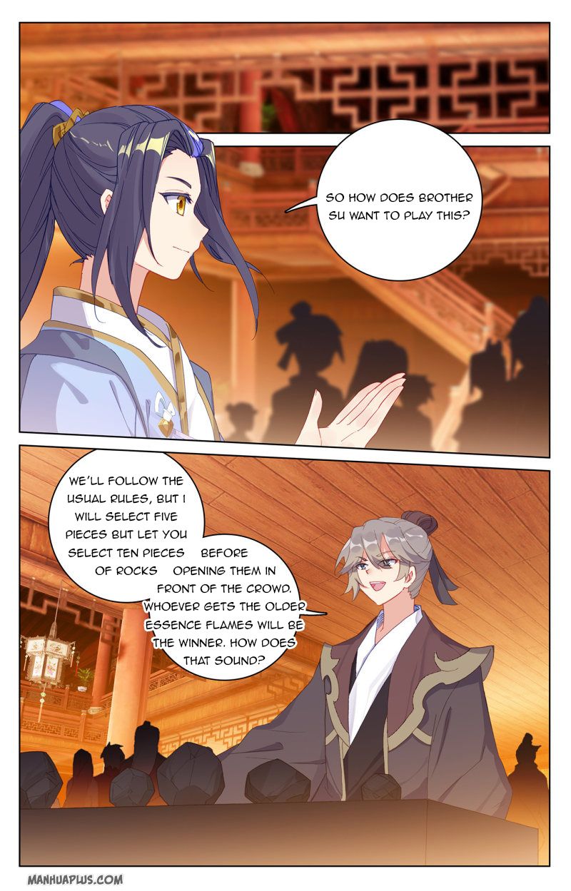 Read Yuan Zun EN Manga Online