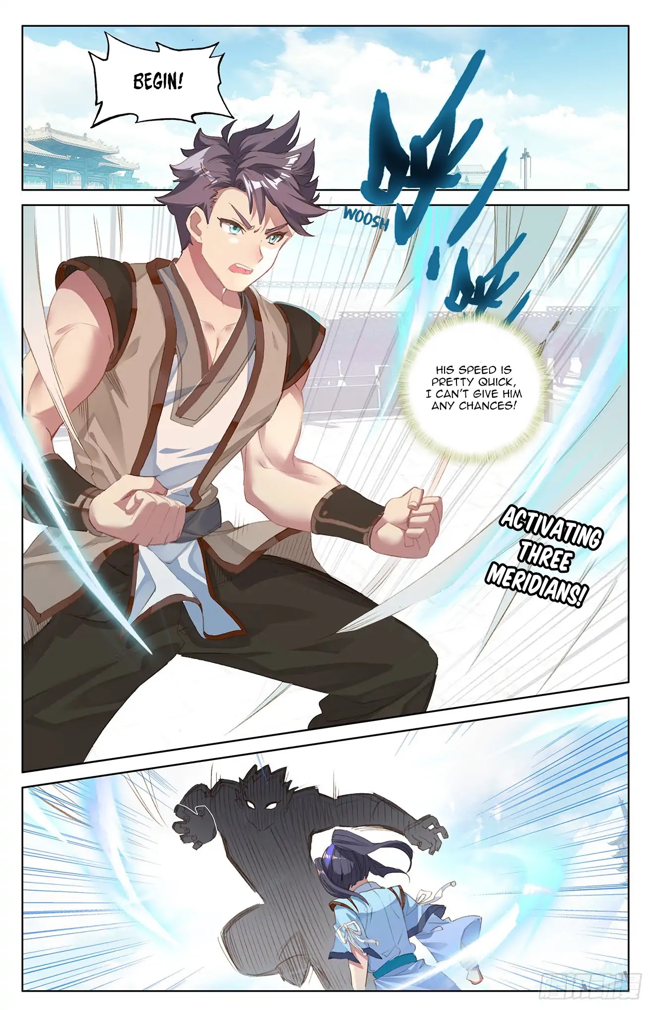 Read Yuan Zun EN Manga Online