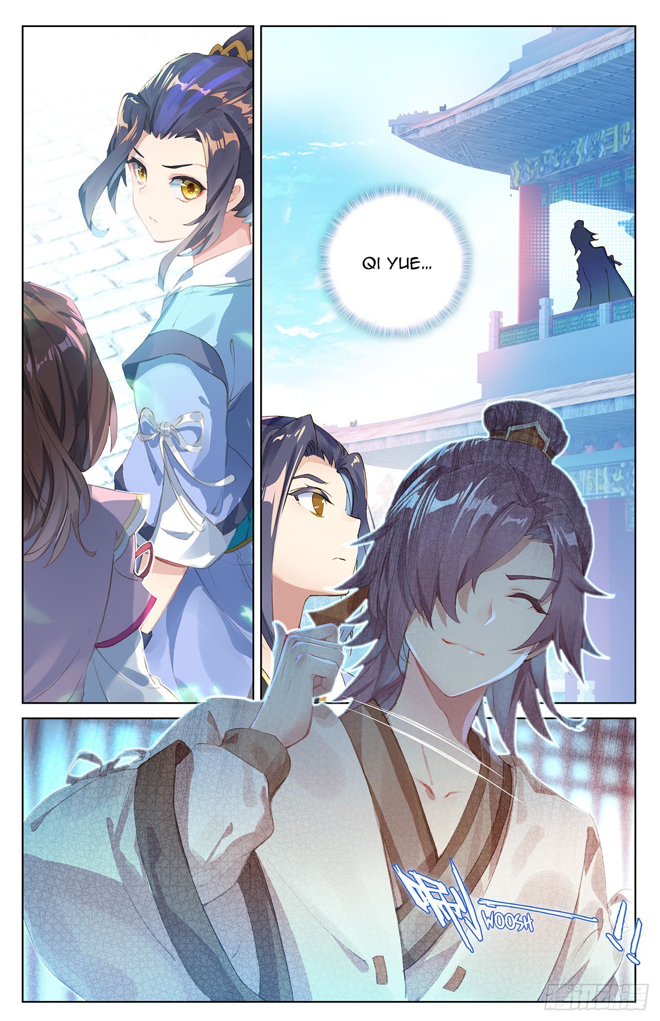 Read Yuan Zun EN Manga Online
