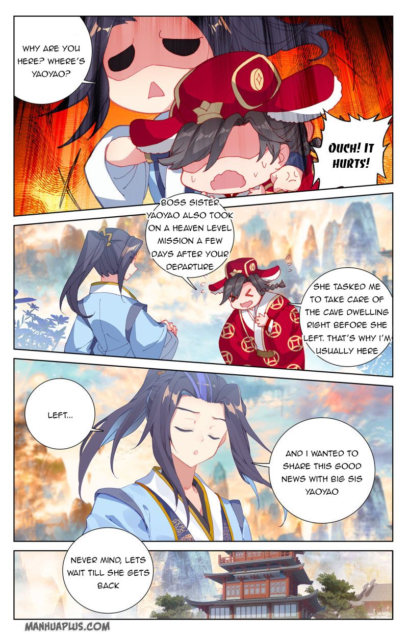 Read Yuan Zun EN Manga Online