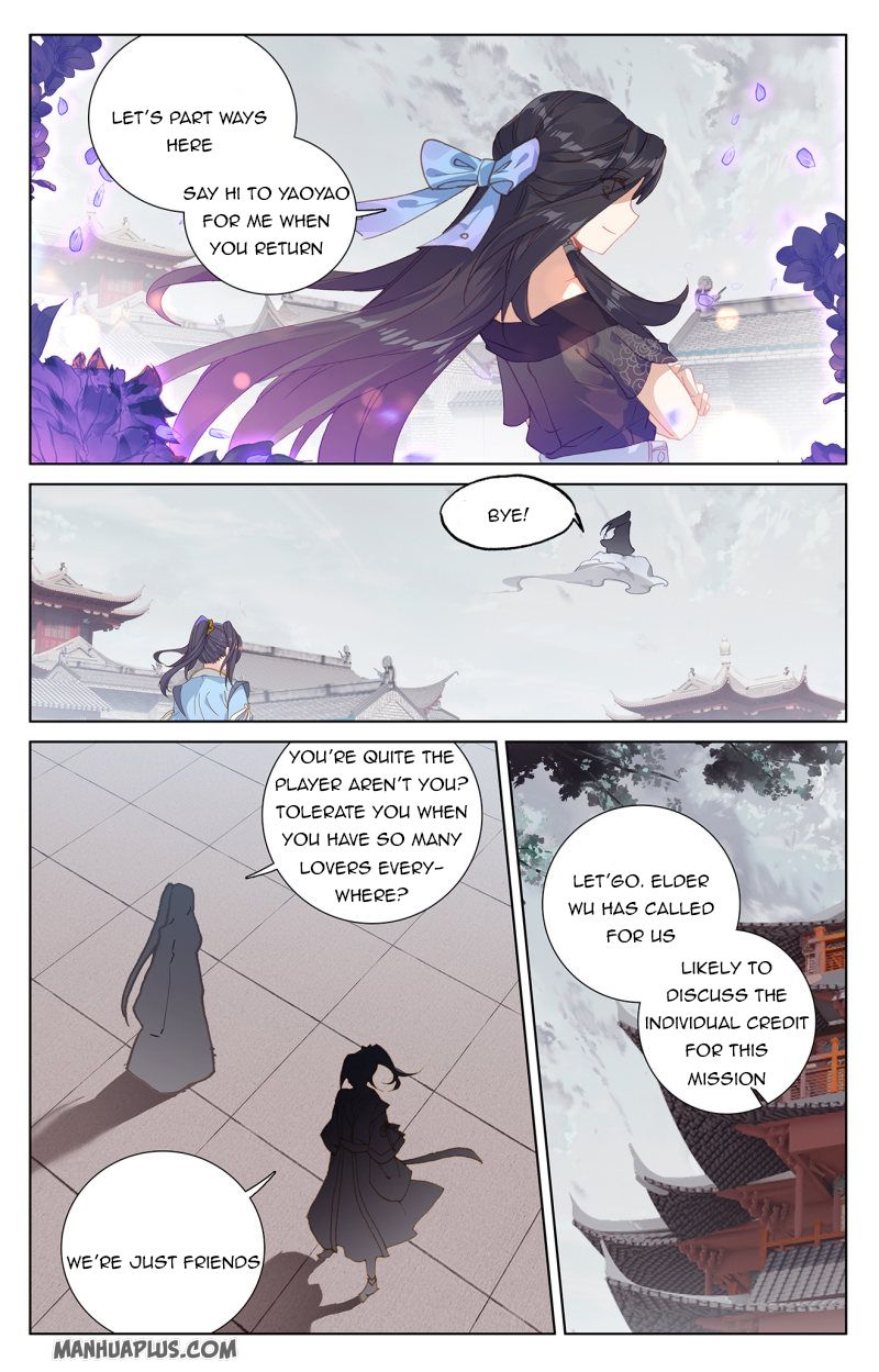Read Yuan Zun EN Manga Online