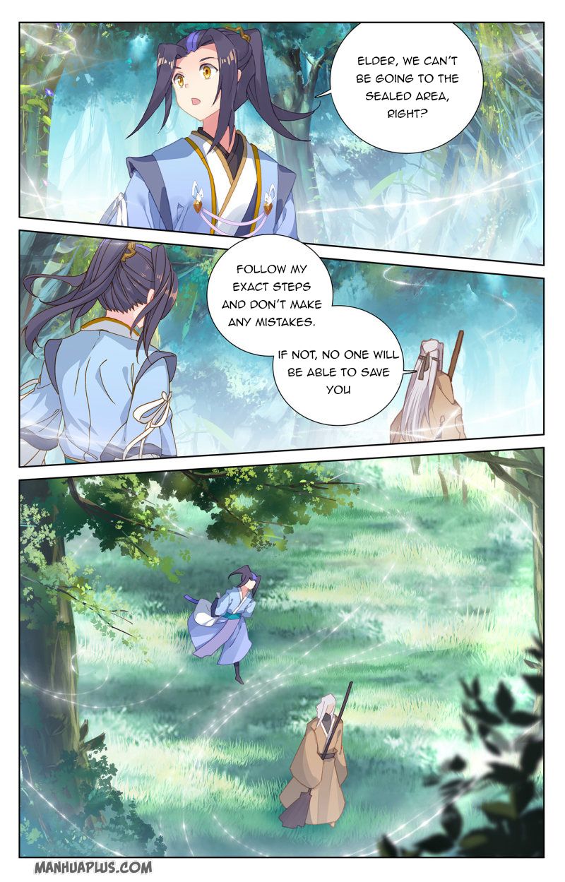 Read Yuan Zun EN Manga Online