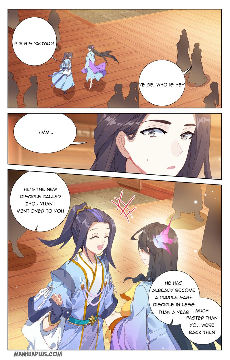 Read Yuan Zun EN Manga Online