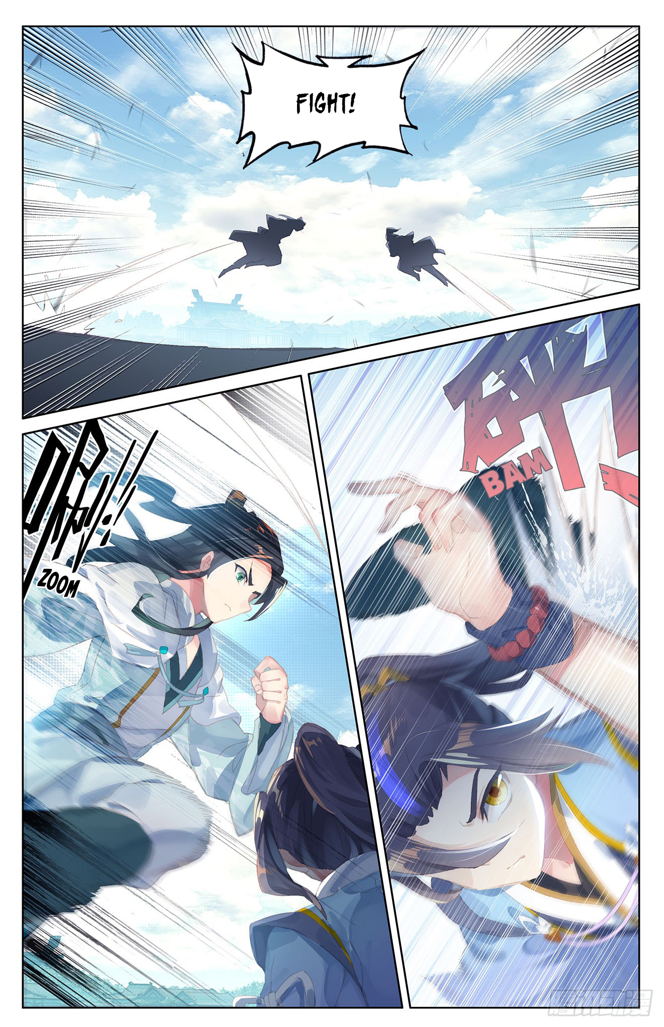 Read Yuan Zun EN Manga Online