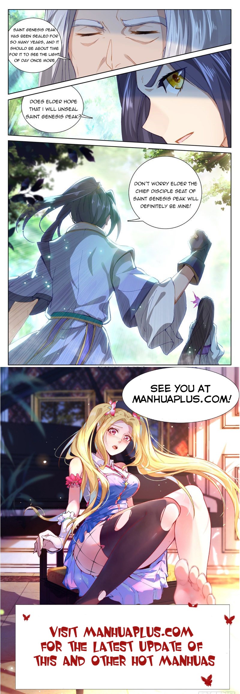 Read Yuan Zun EN Manga Online