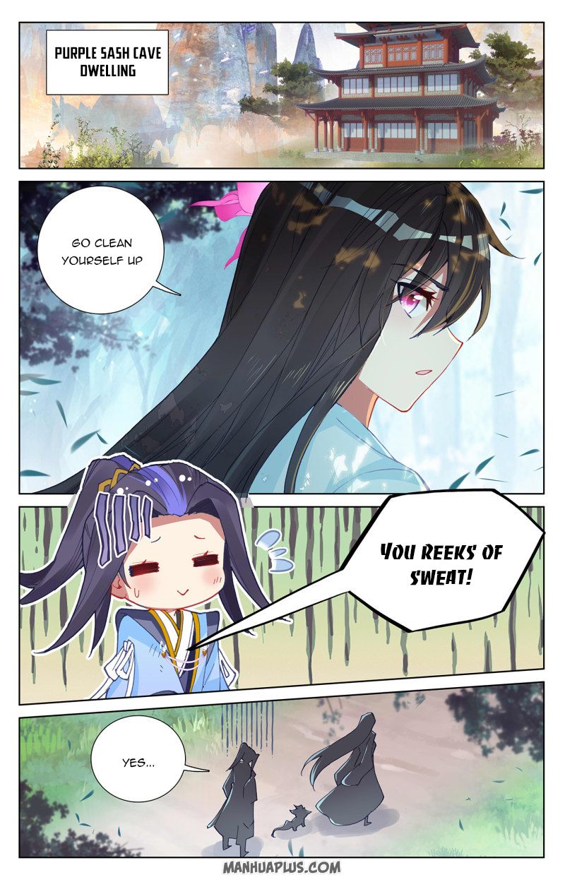 Read Yuan Zun EN Manga Online