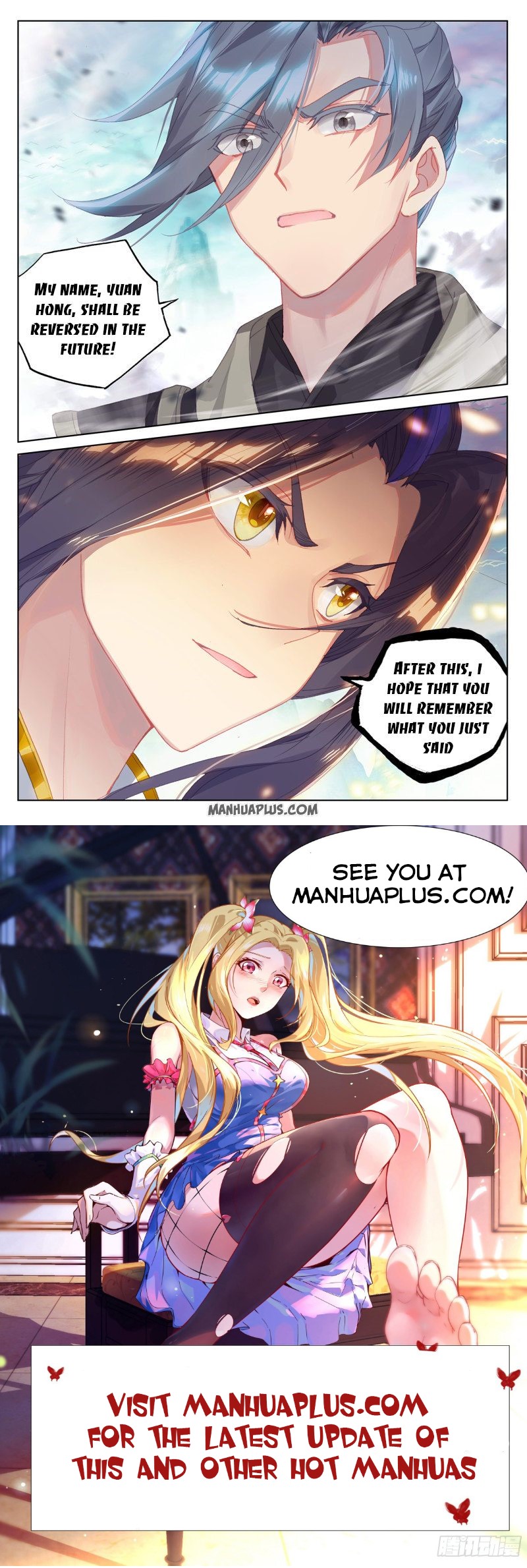 Read Yuan Zun EN Manga Online