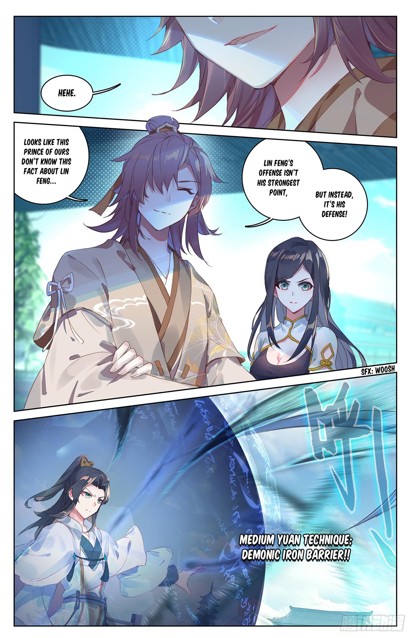 Read Yuan Zun EN Manga Online