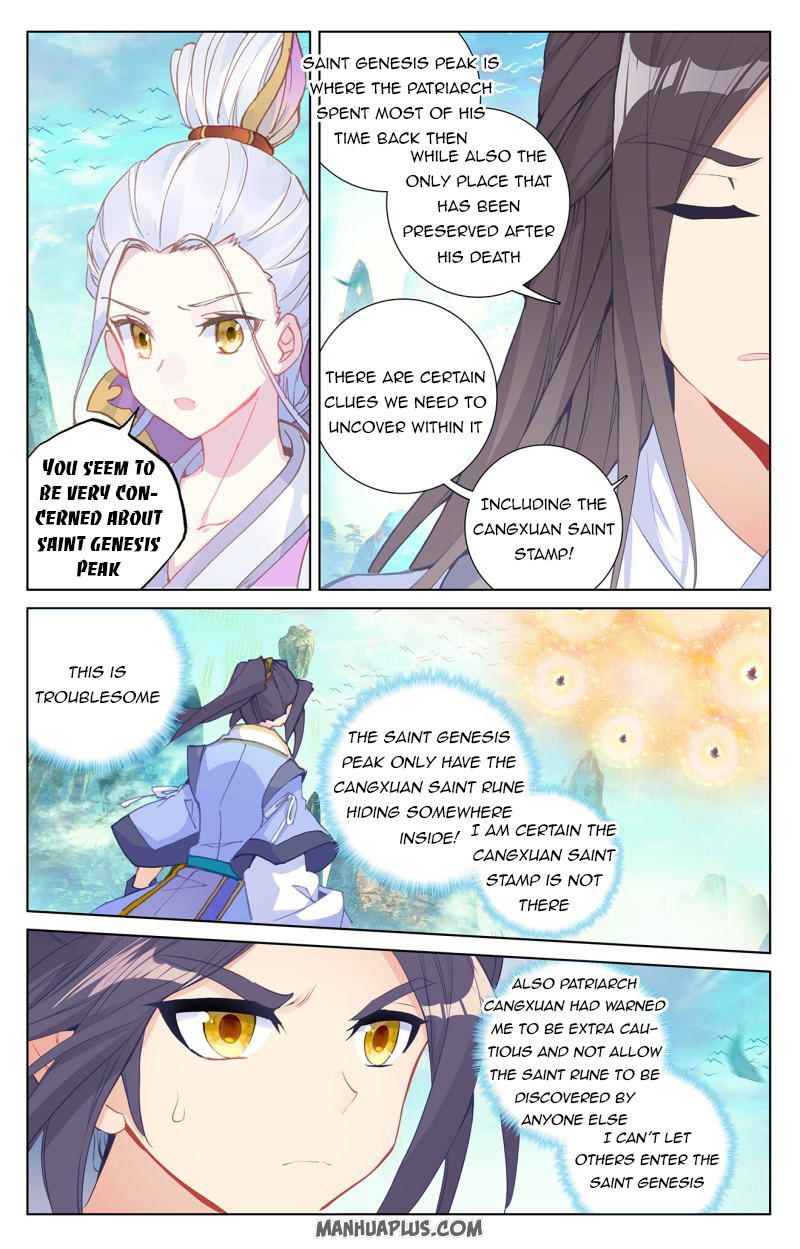 Read Yuan Zun EN Manga Online