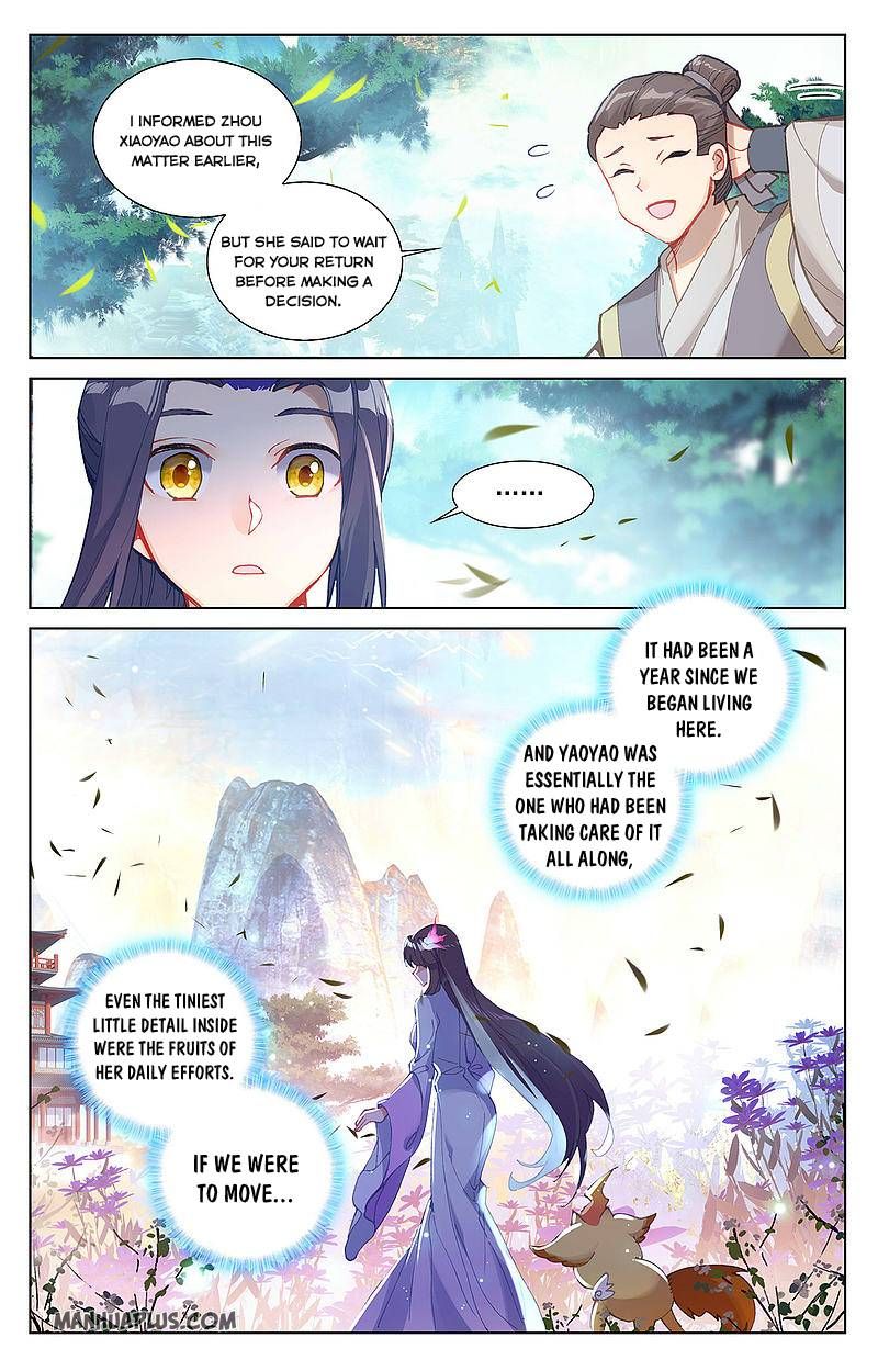 Read Yuan Zun EN Manga Online