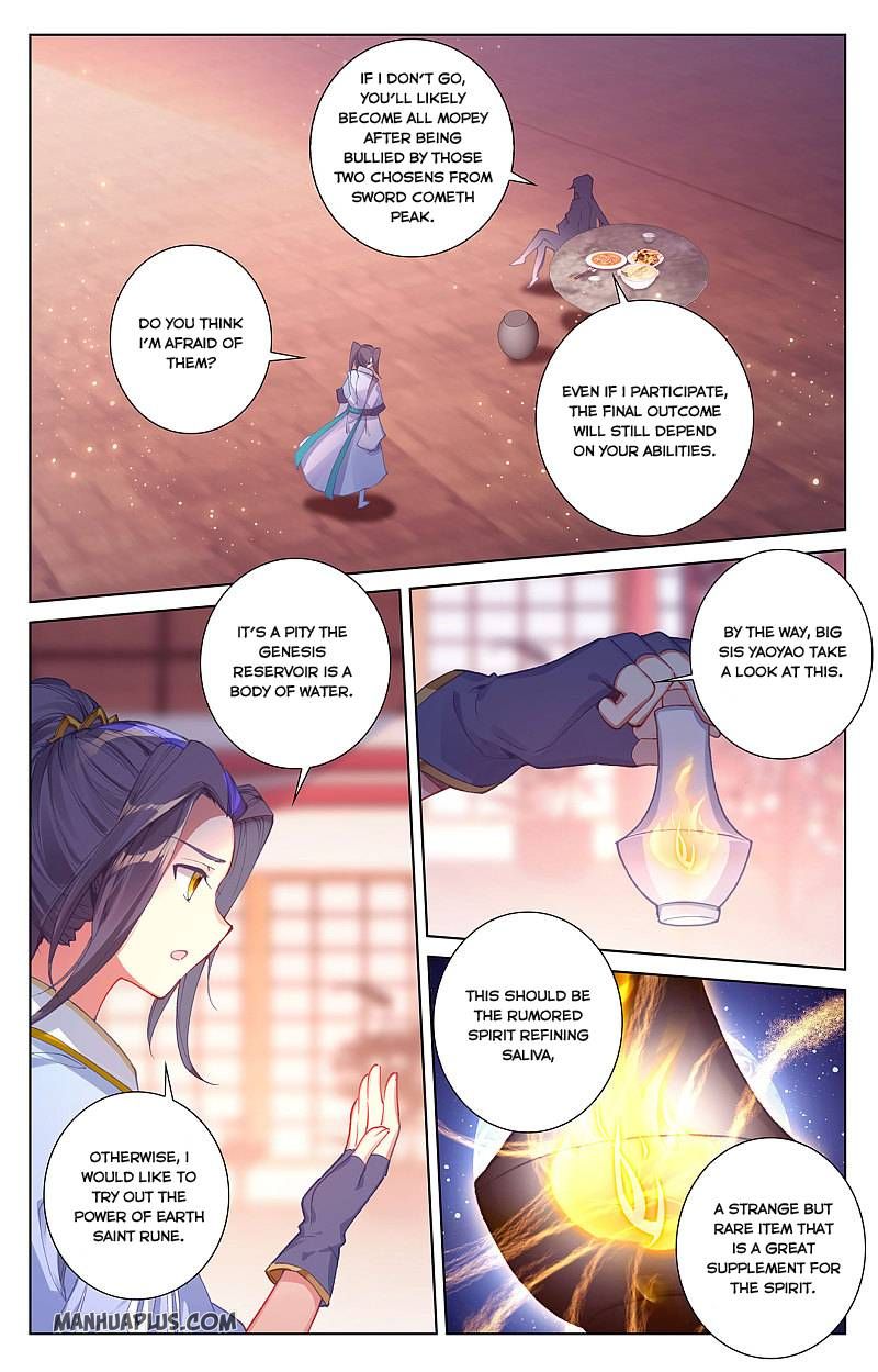 Read Yuan Zun EN Manga Online