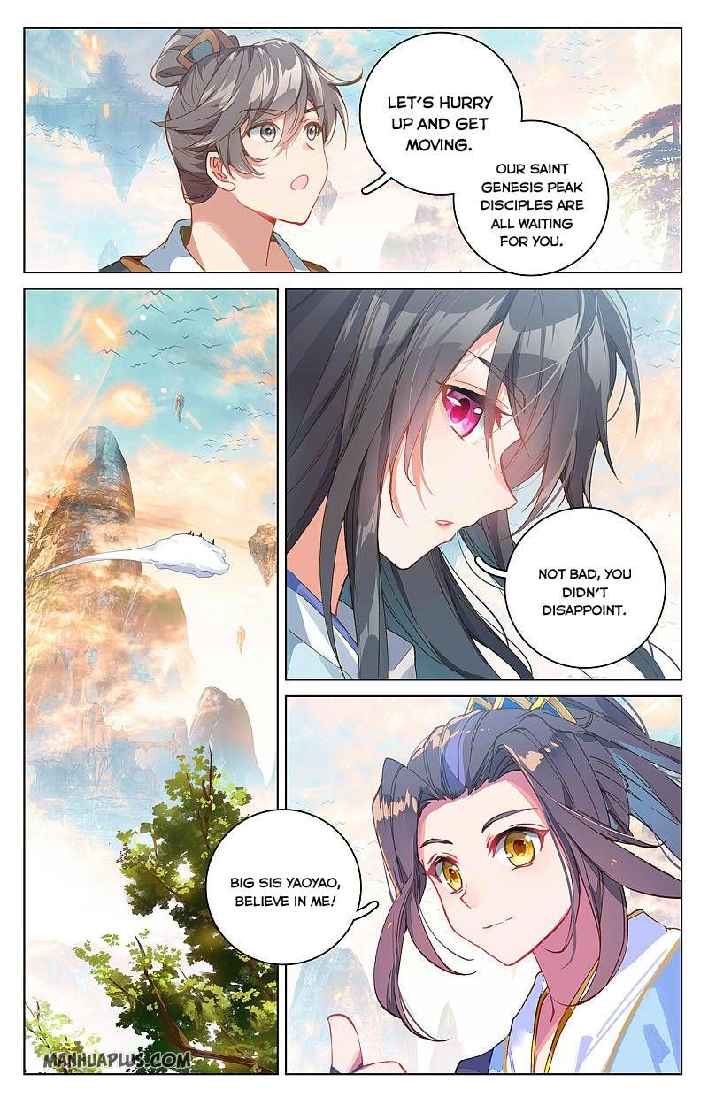 Read Yuan Zun EN Manga Online