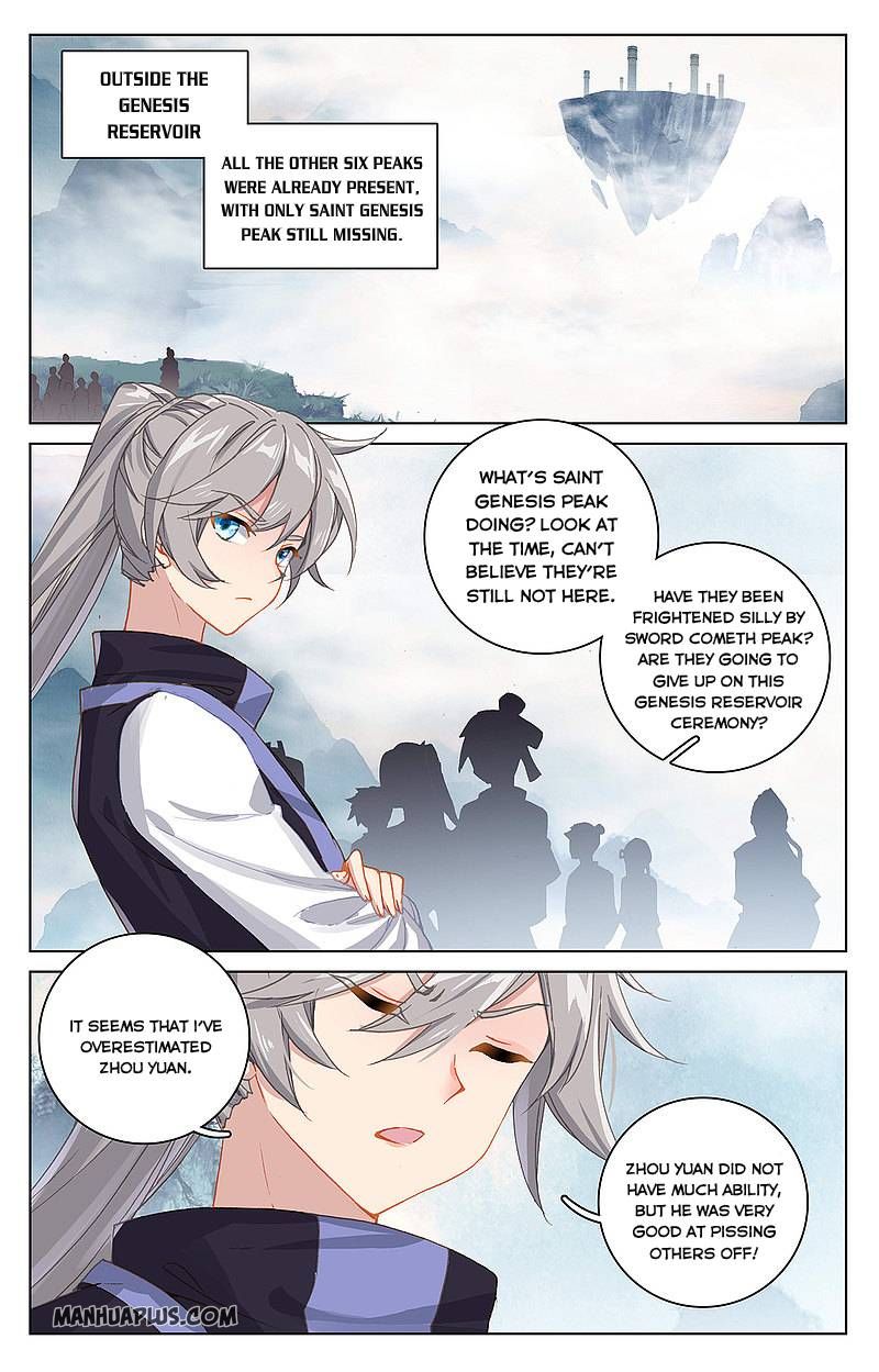 Read Yuan Zun EN Manga Online