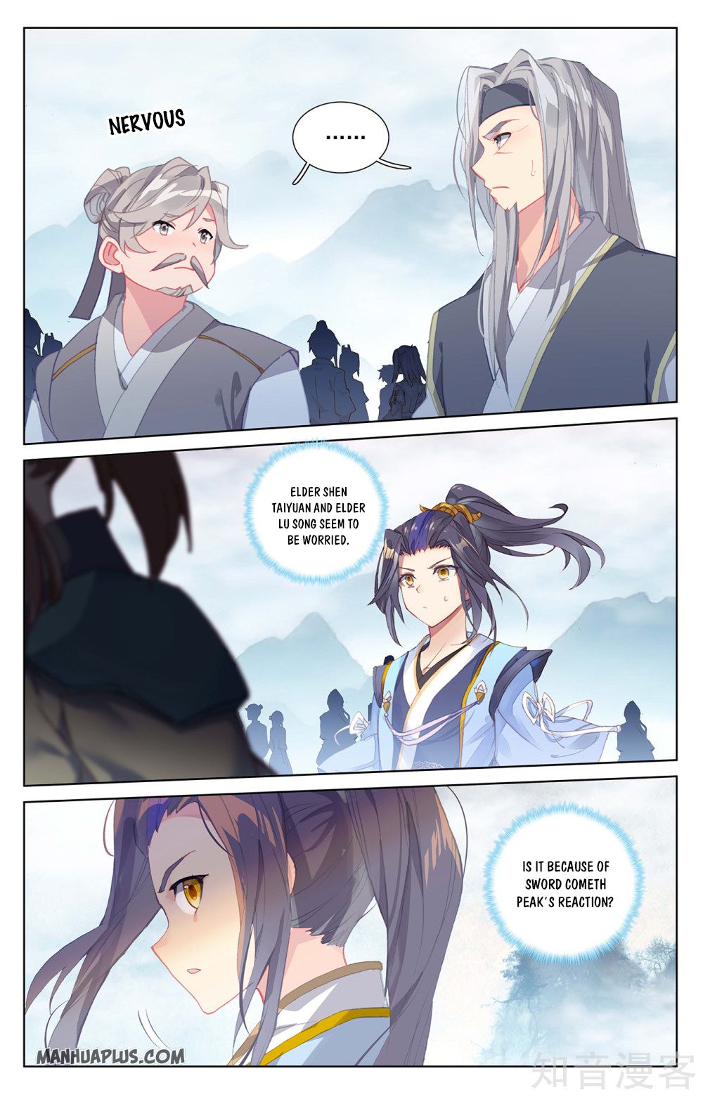 Read Yuan Zun EN Manga Online