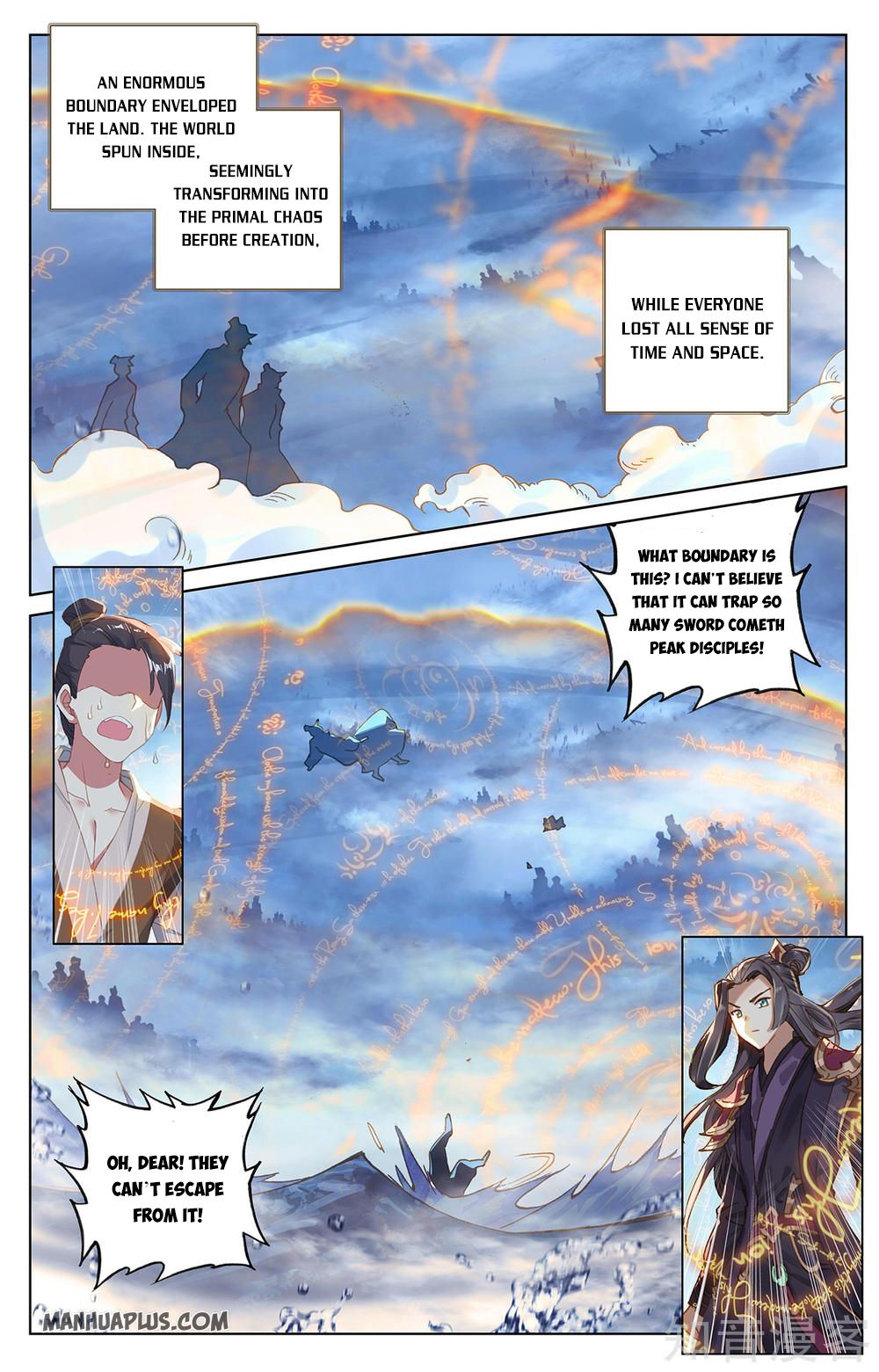 Read Yuan Zun EN Manga Online