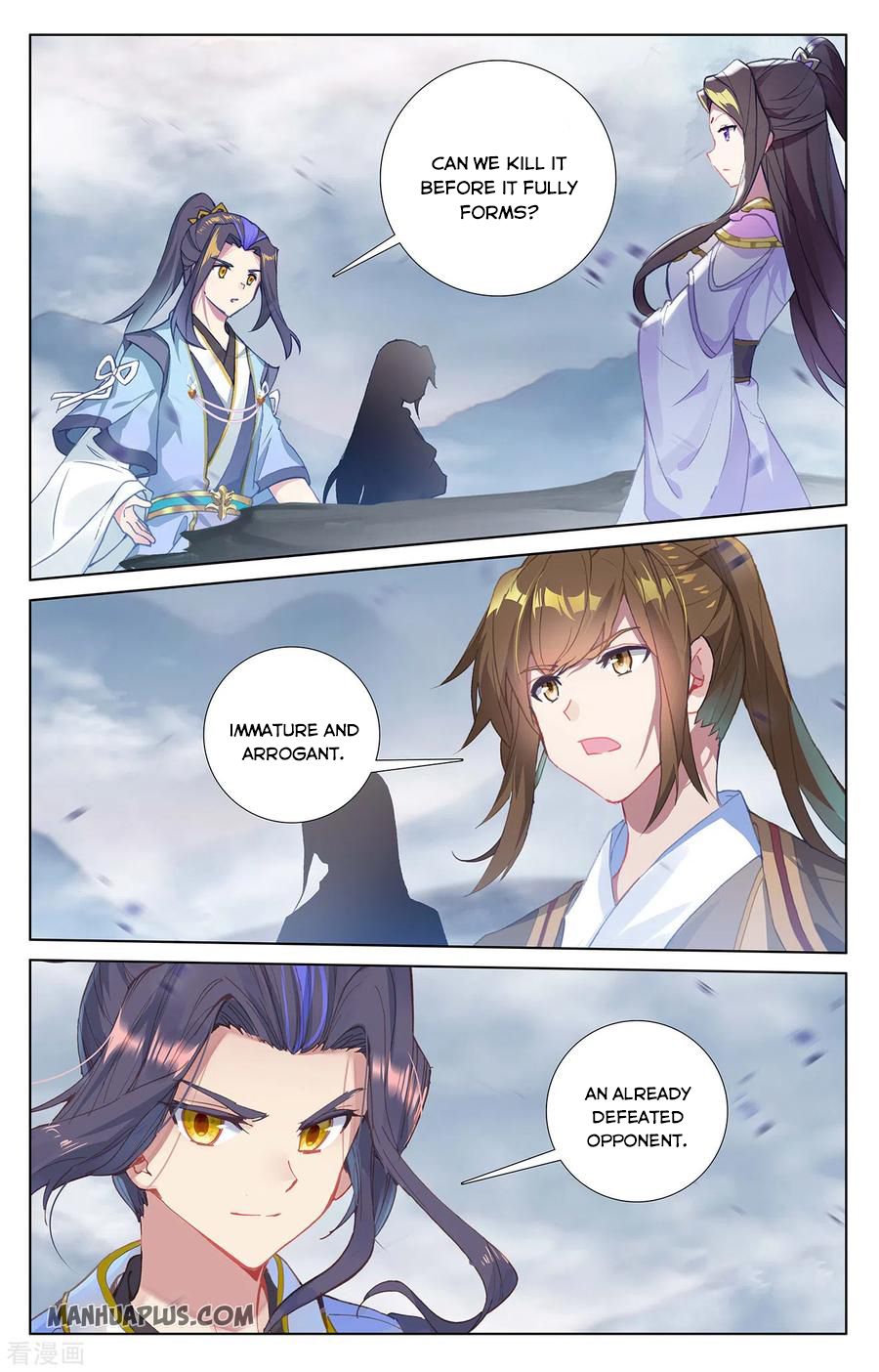 Read Yuan Zun EN Manga Online