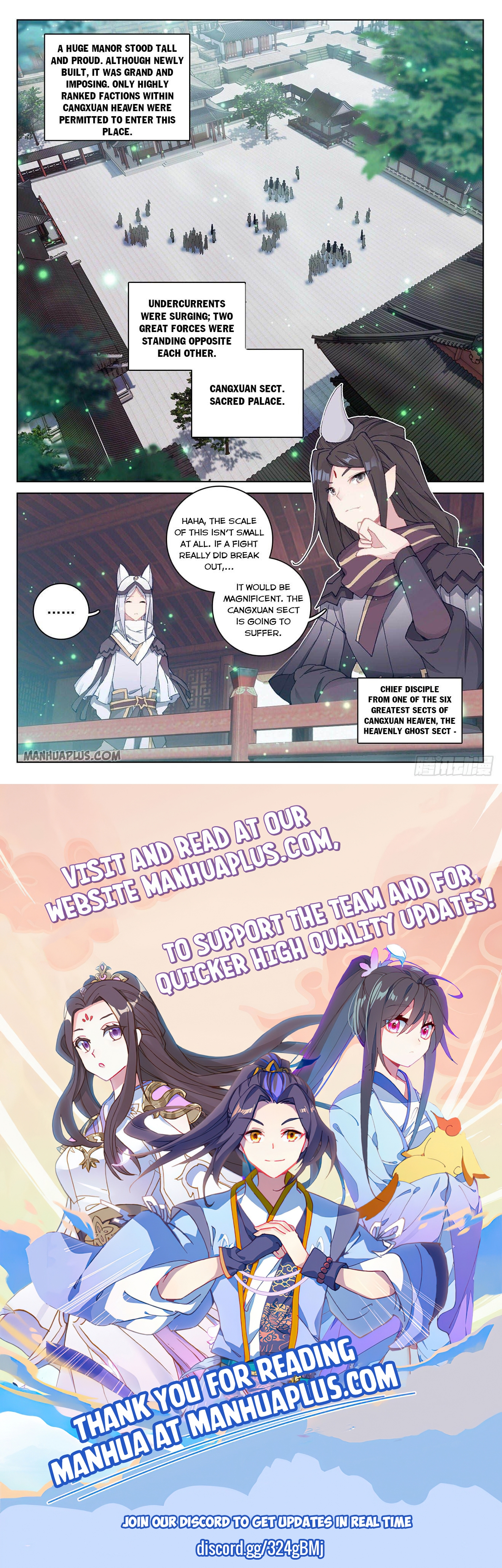 Read Yuan Zun EN Manga Online