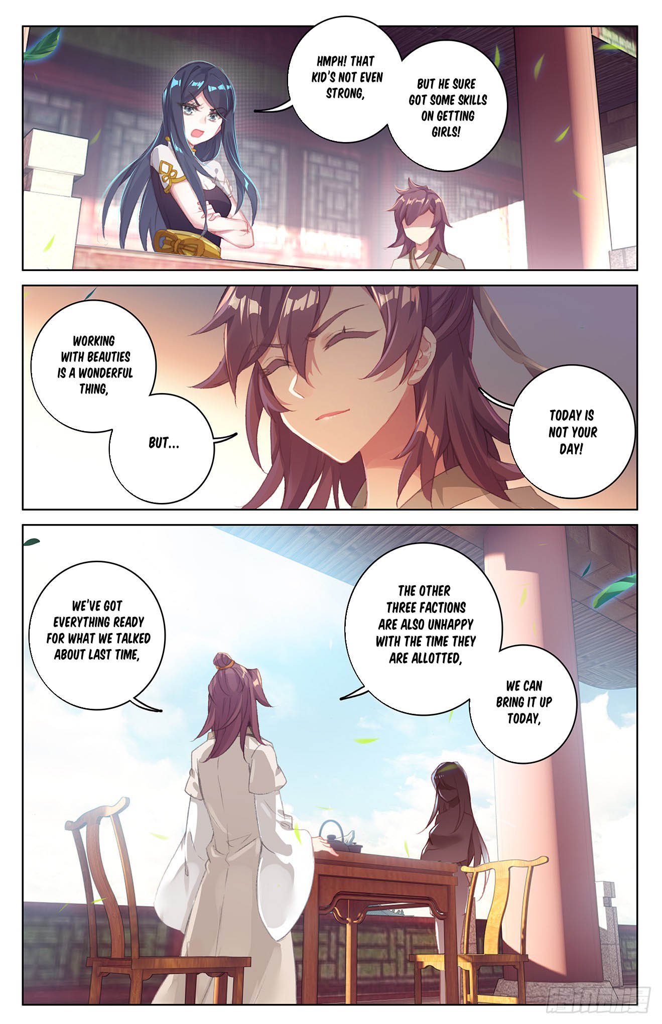Read Yuan Zun EN Manga Online