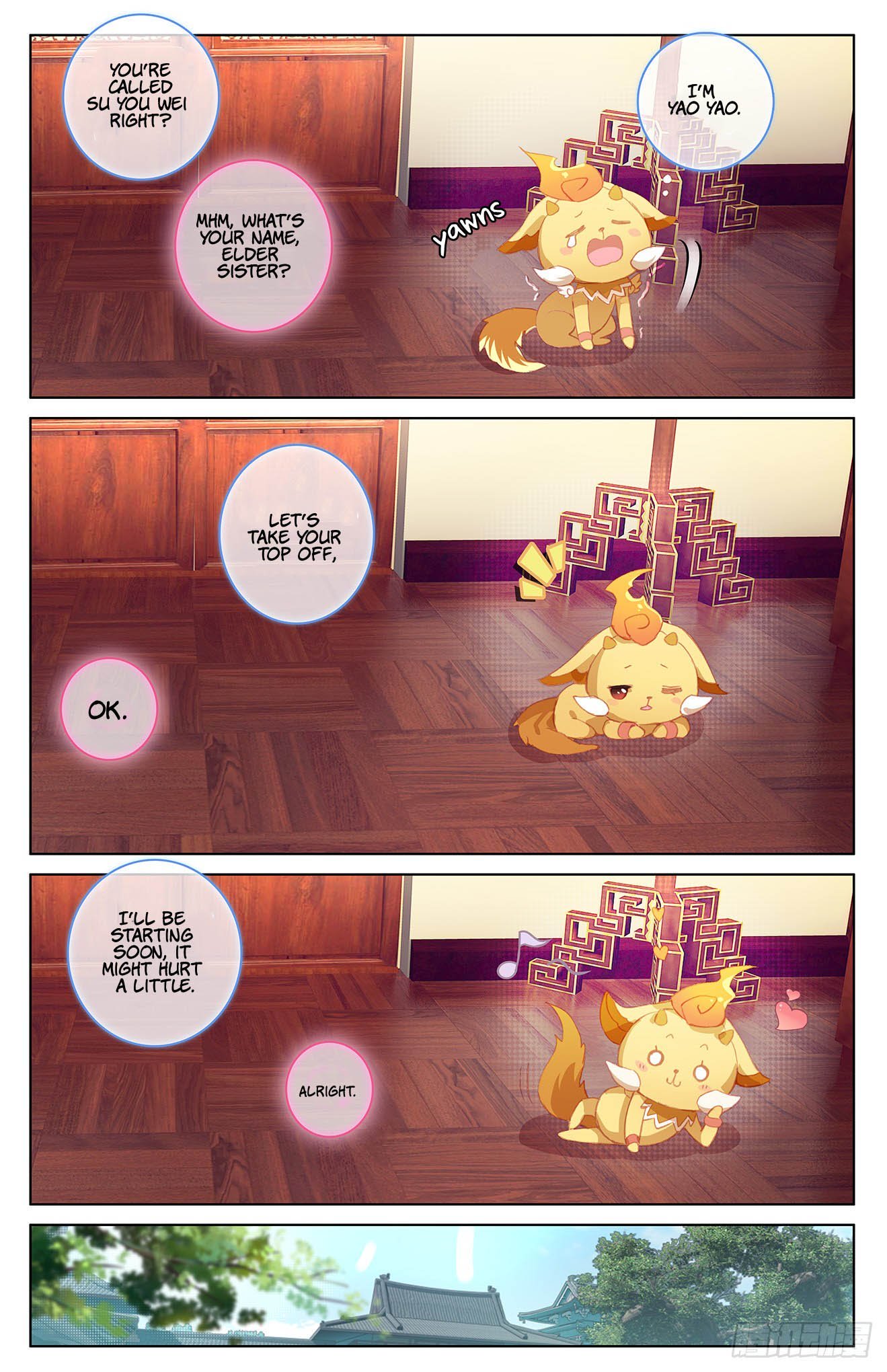 Read Yuan Zun EN Manga Online