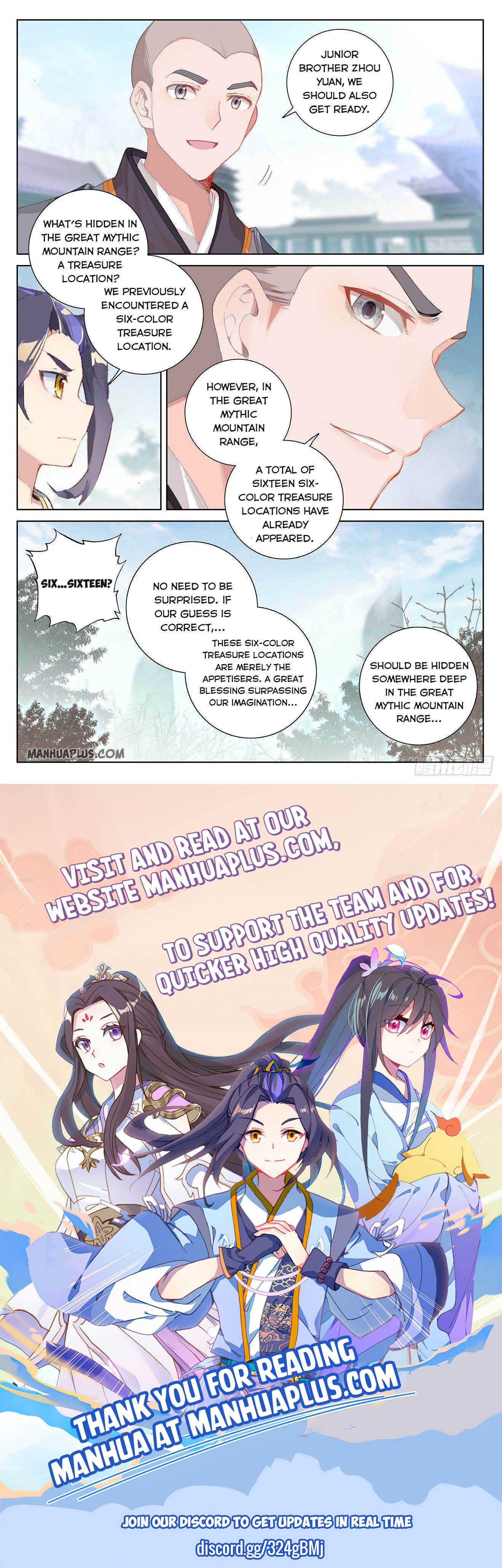 Read Yuan Zun EN Manga Online