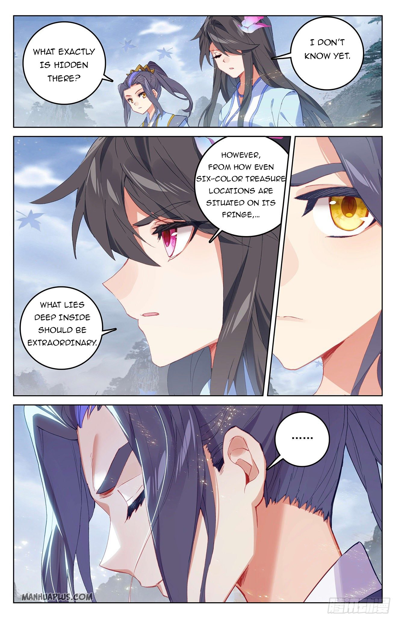 Read Yuan Zun EN Manga Online