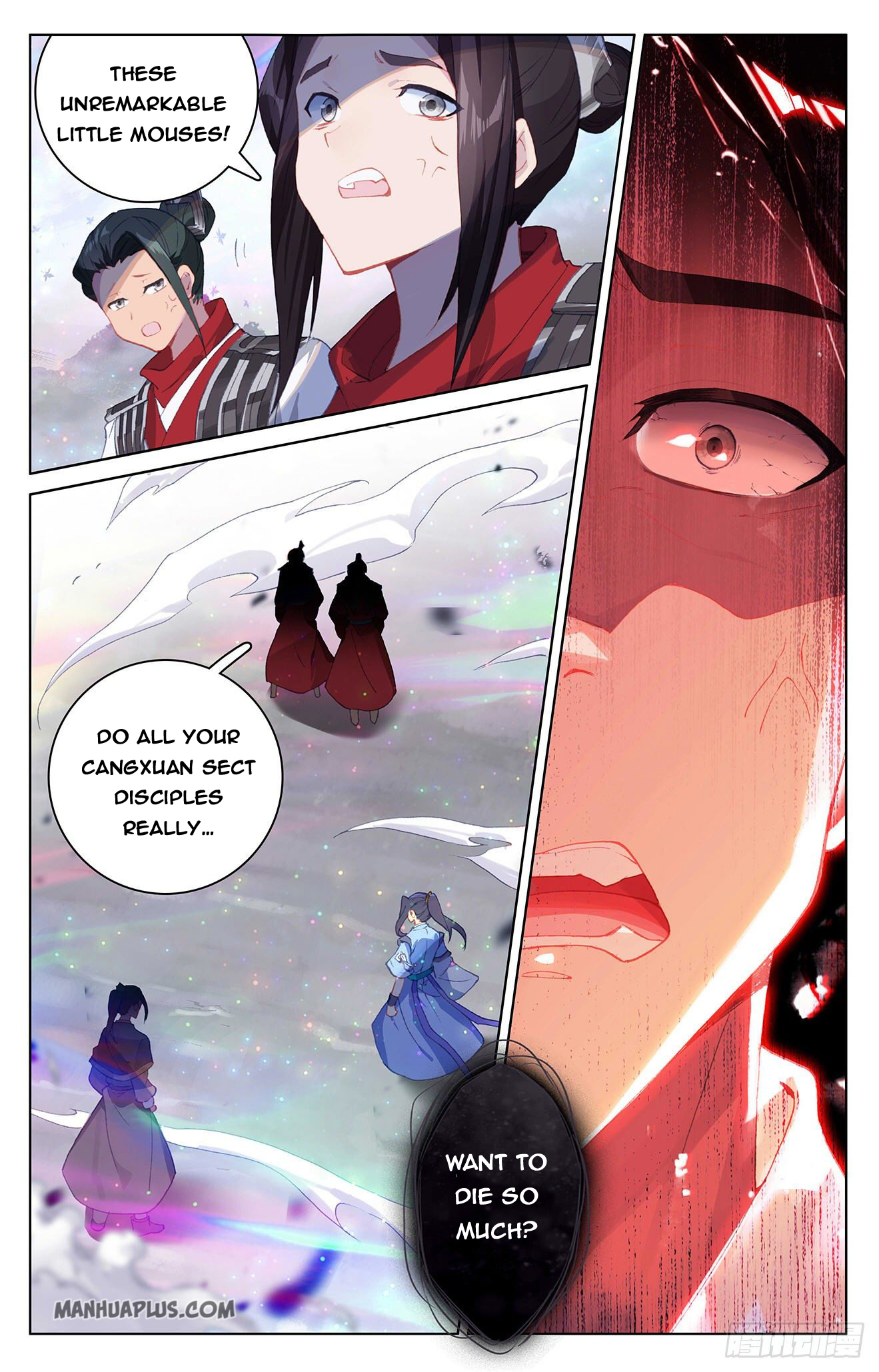 Read Yuan Zun EN Manga Online