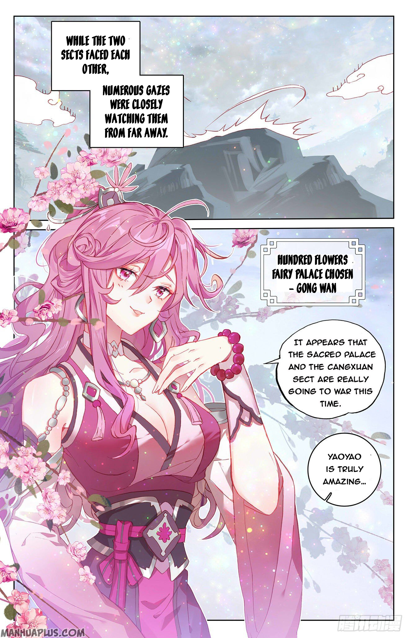 Read Yuan Zun EN Manga Online