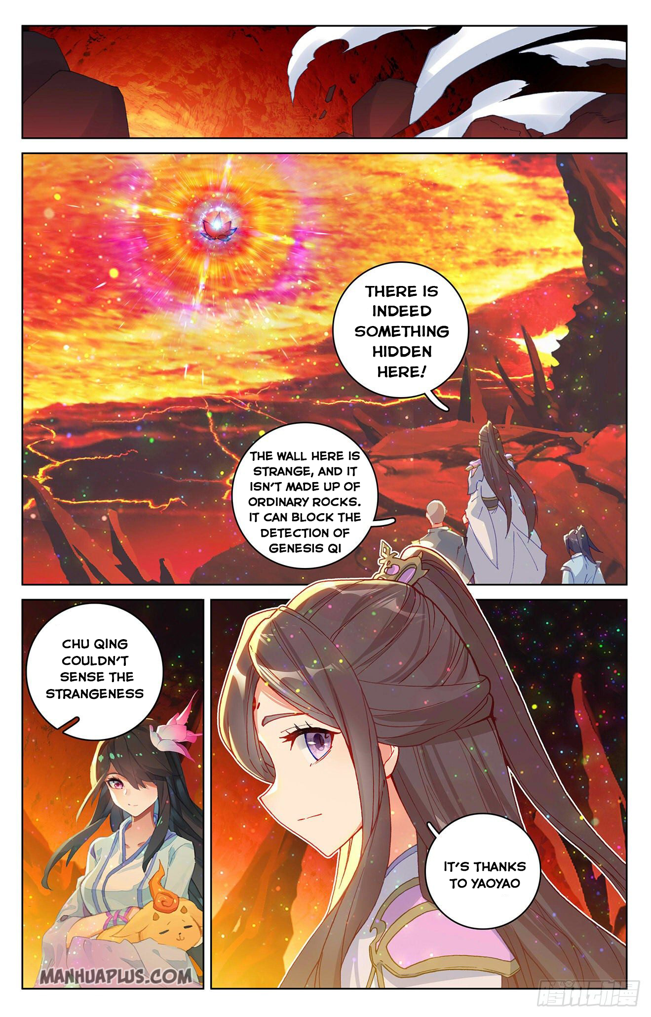 Read Yuan Zun EN Manga Online