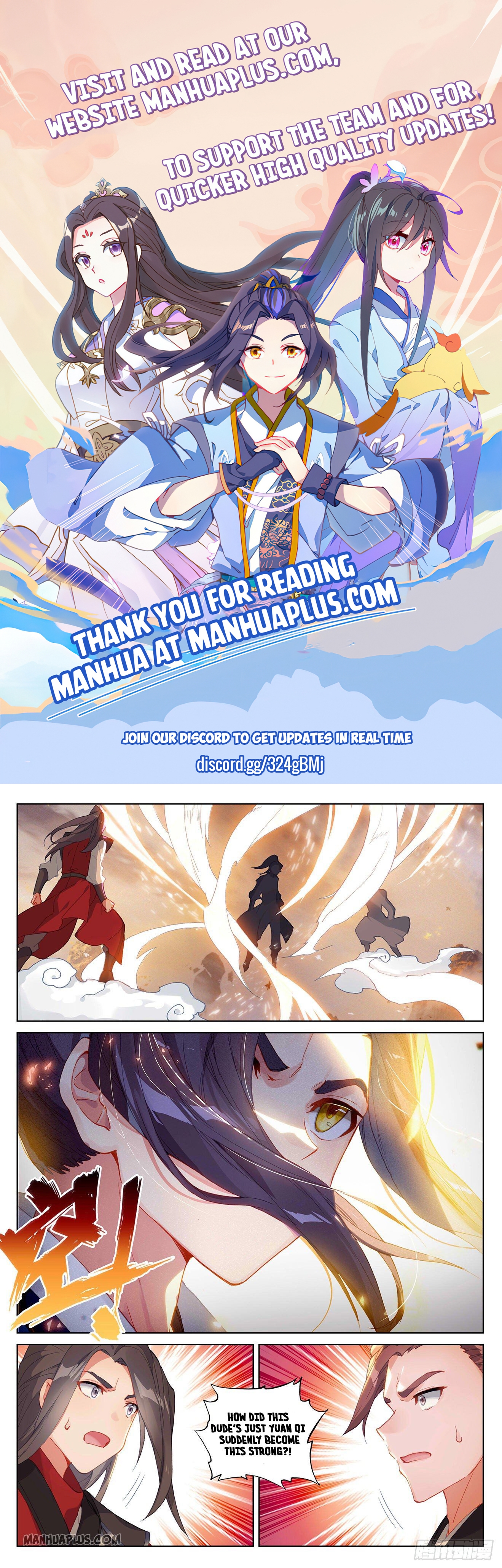 Read Yuan Zun EN Manga Online