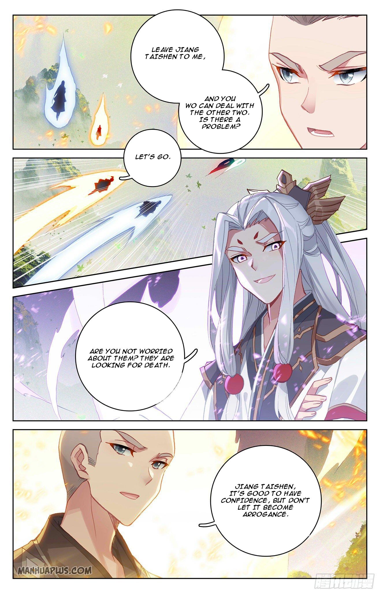 Read Yuan Zun EN Manga Online