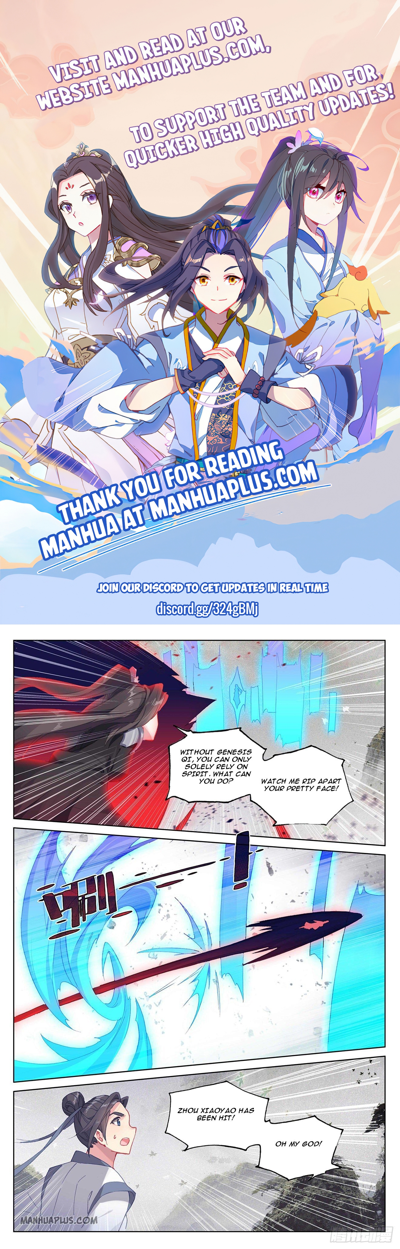 Read Yuan Zun EN Manga Online