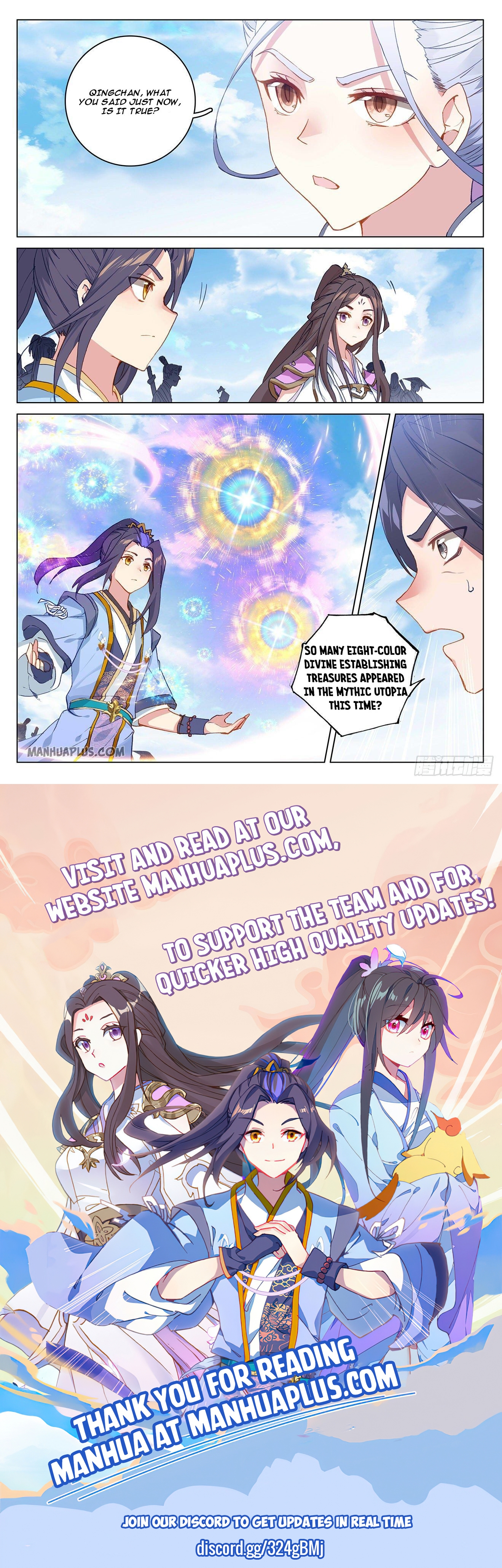 Read Yuan Zun EN Manga Online