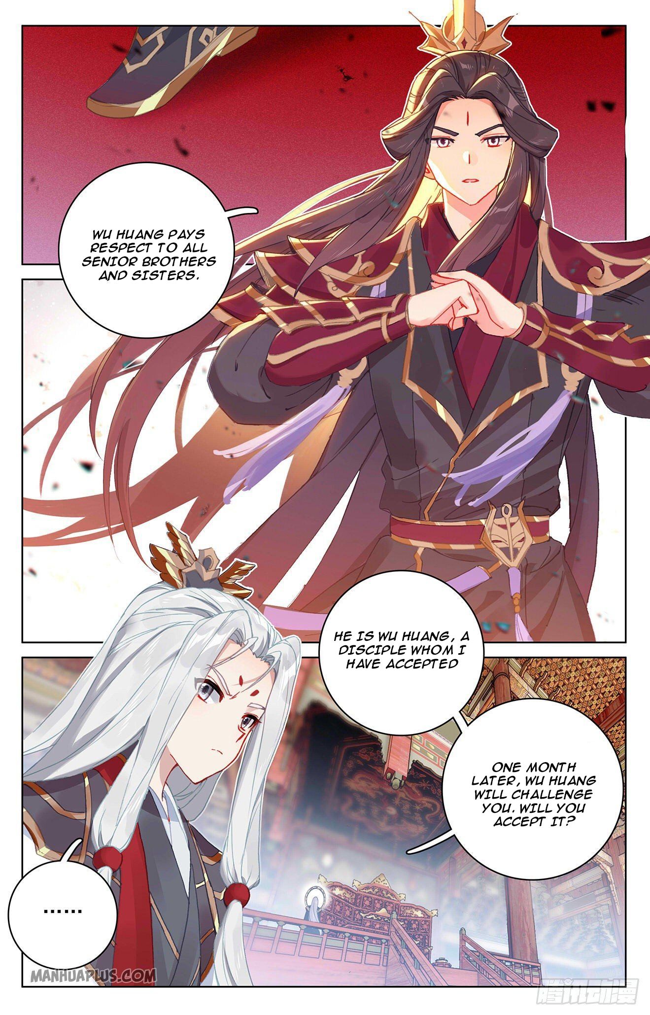 Read Yuan Zun EN Manga Online