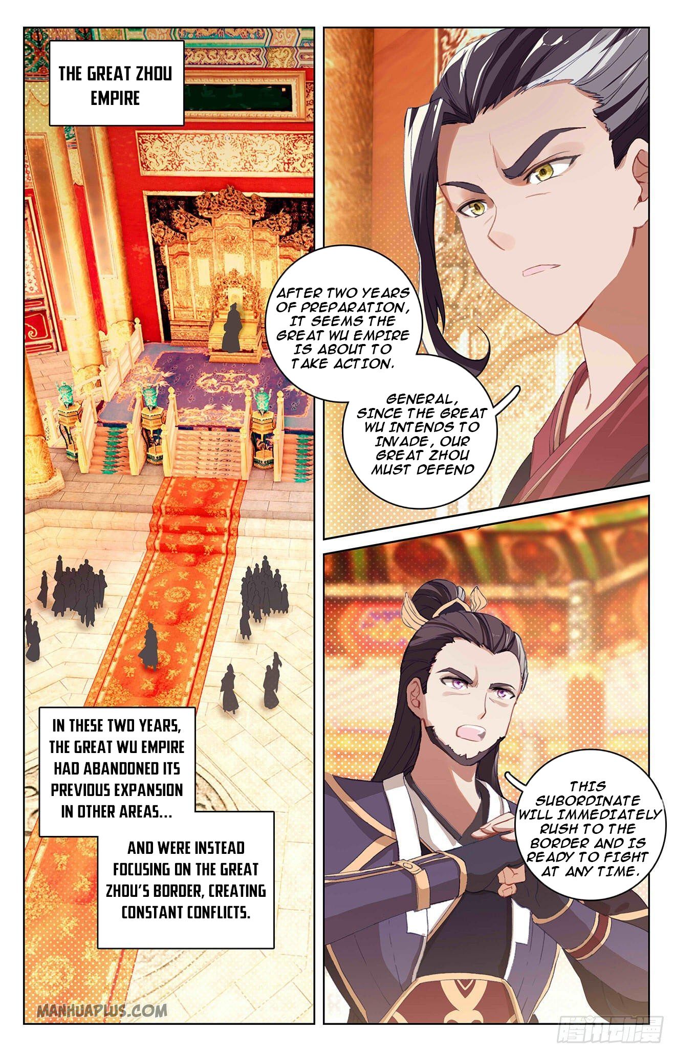 Read Yuan Zun EN Manga Online