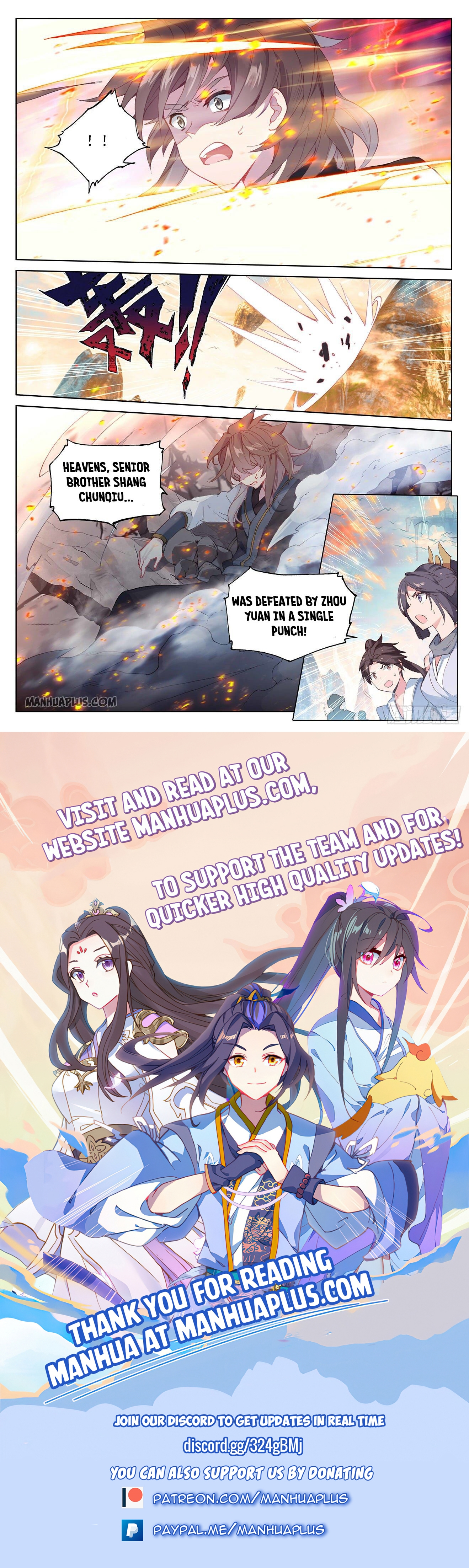 Read Yuan Zun EN Manga Online