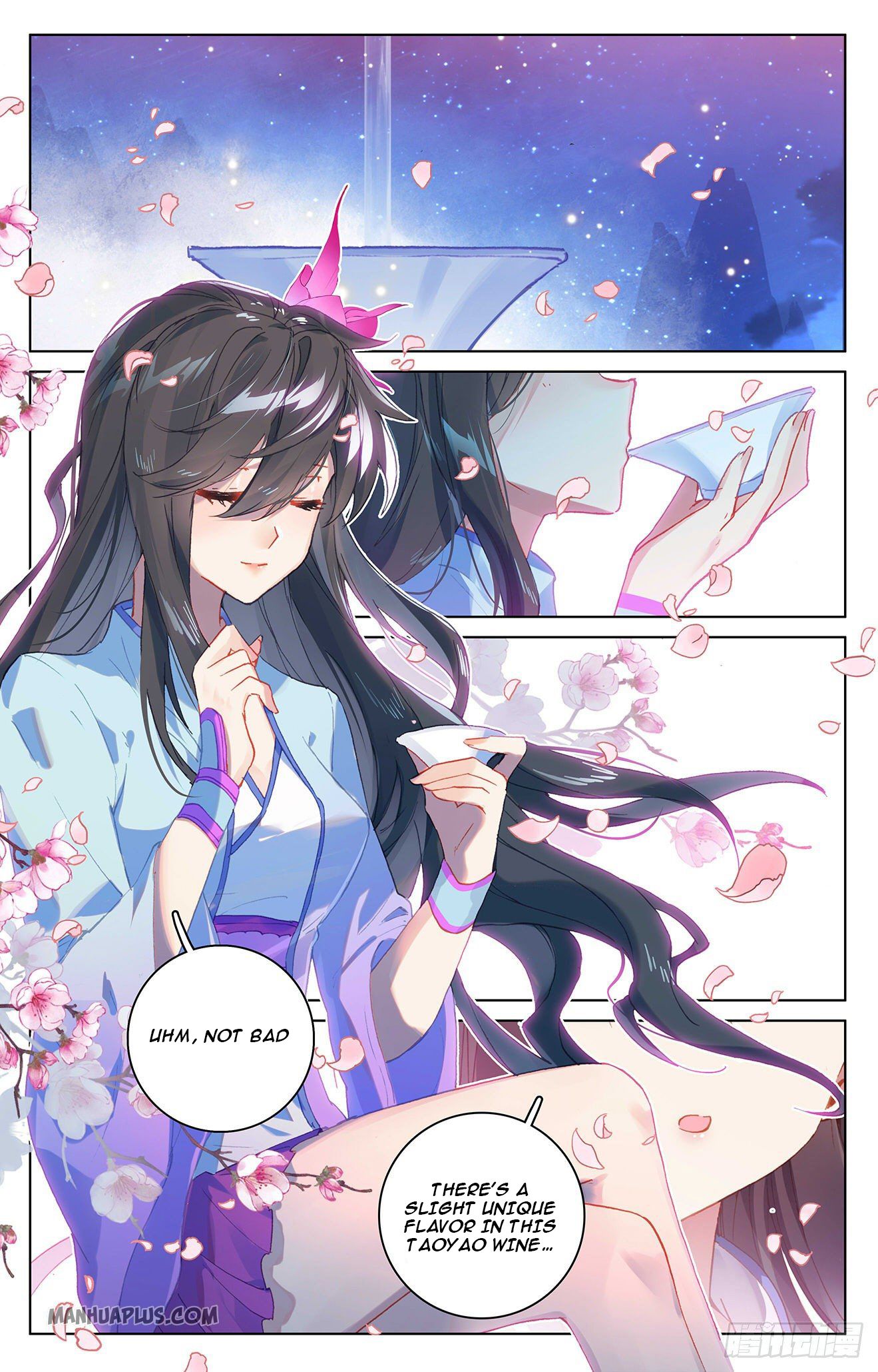Read Yuan Zun EN Manga Online