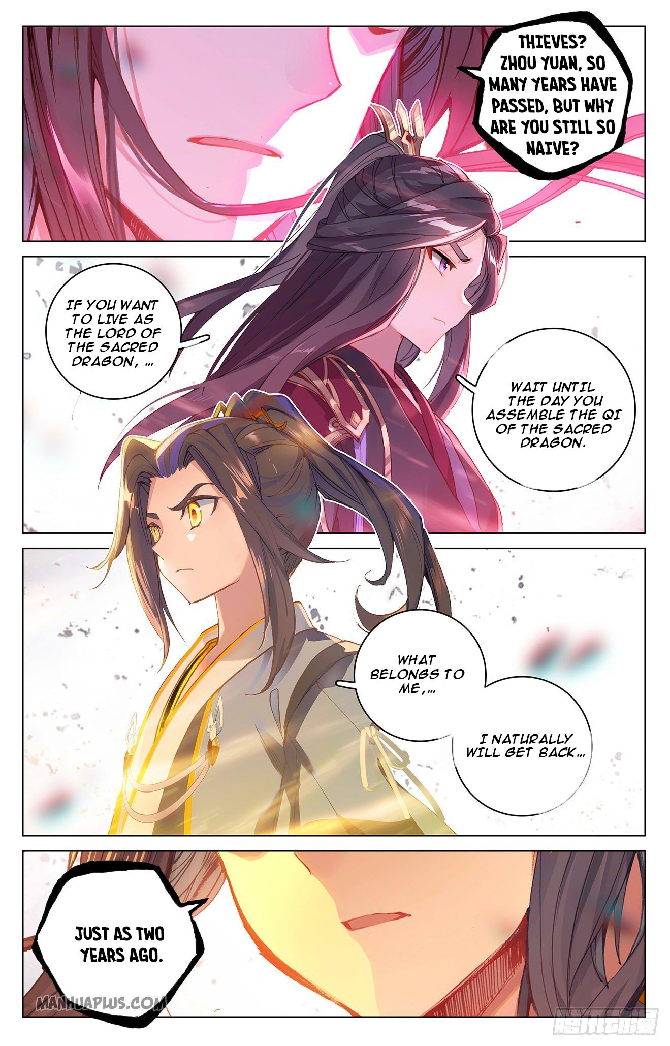 Read Yuan Zun EN Manga Online