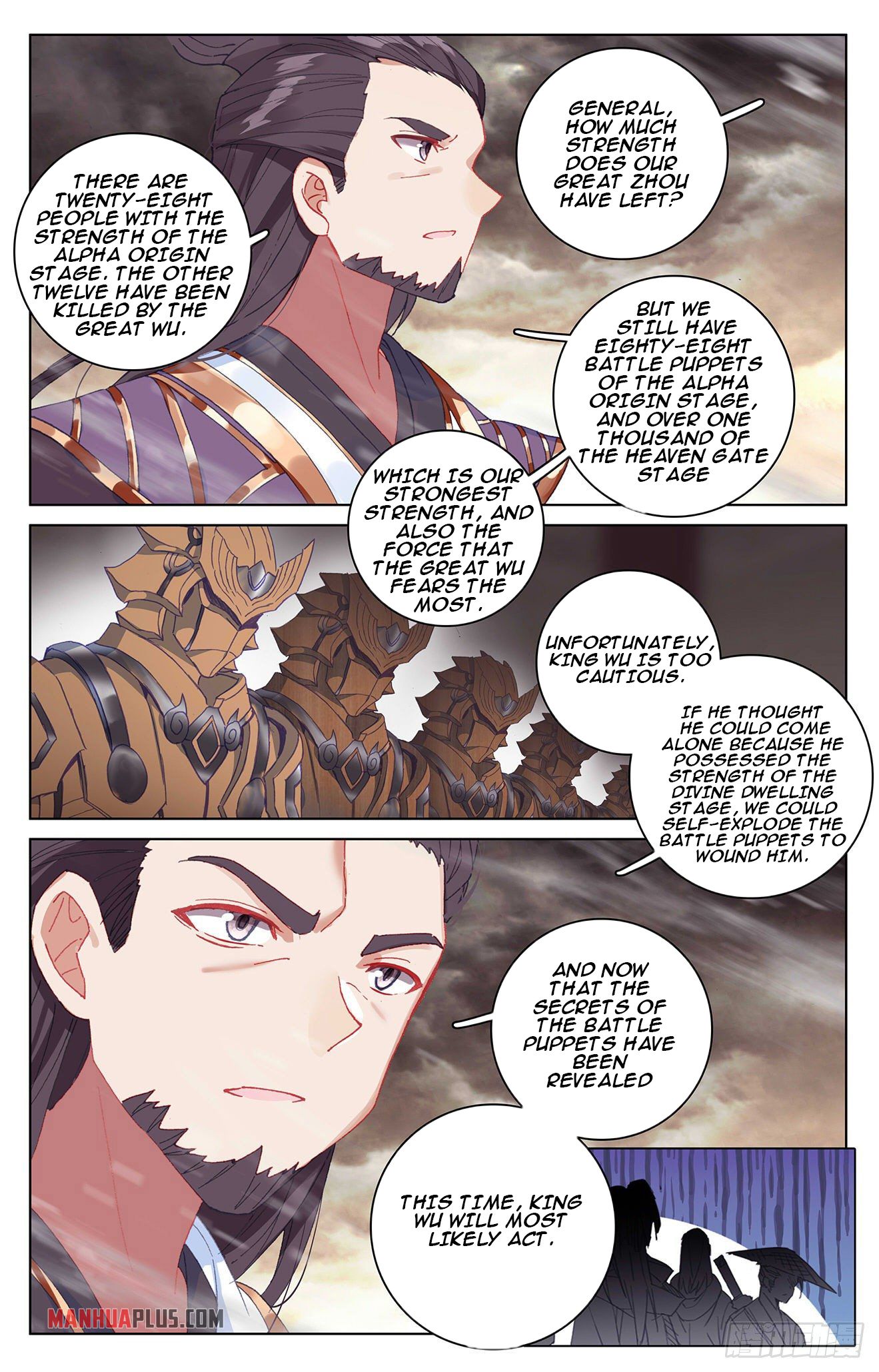 Read Yuan Zun EN Manga Online