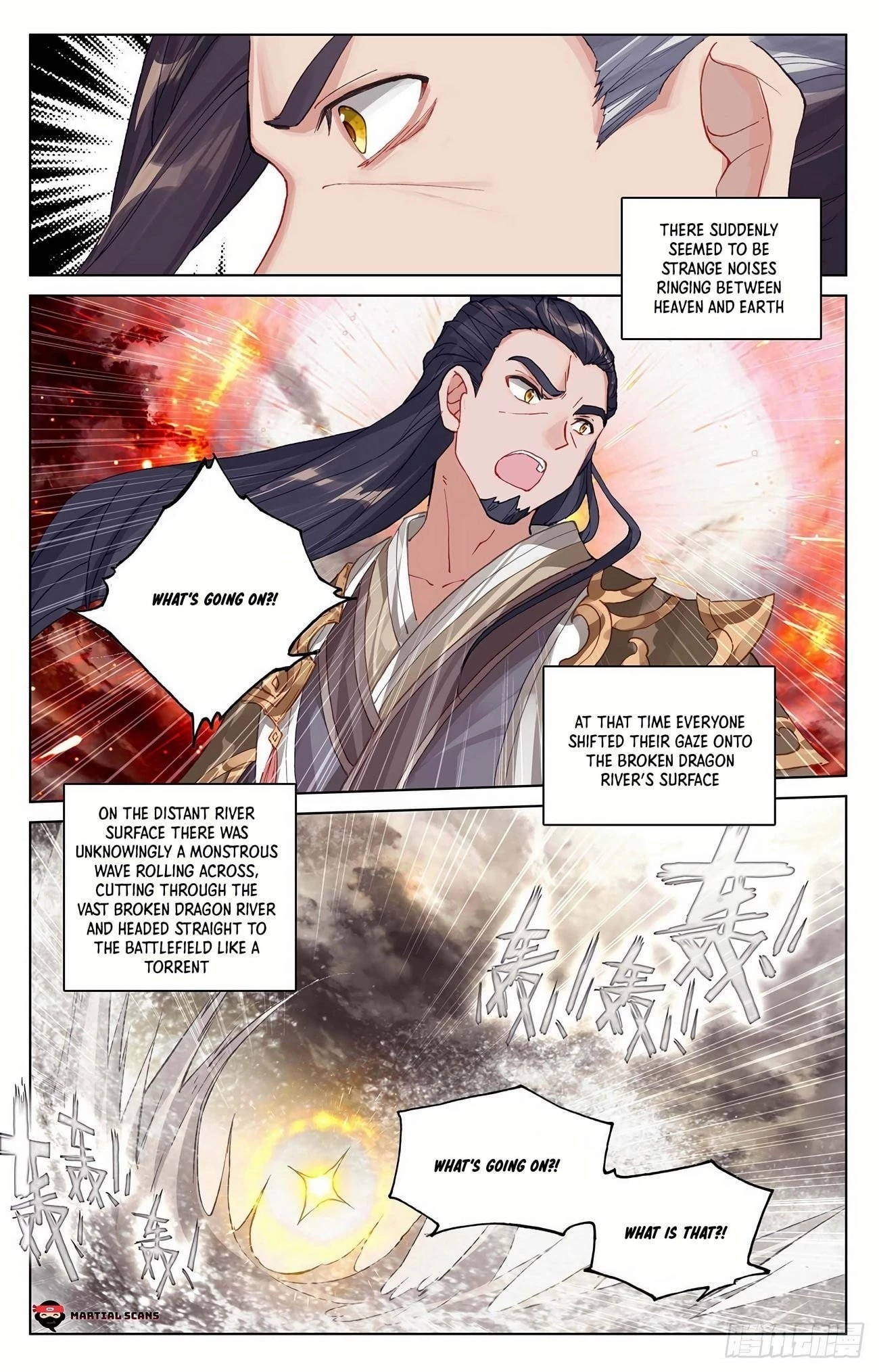 Read Yuan Zun EN Manga Online