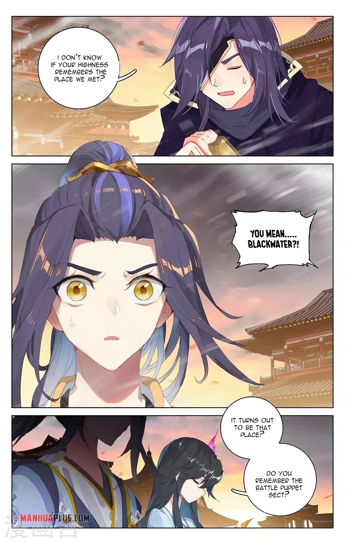 Read Yuan Zun EN Manga Online