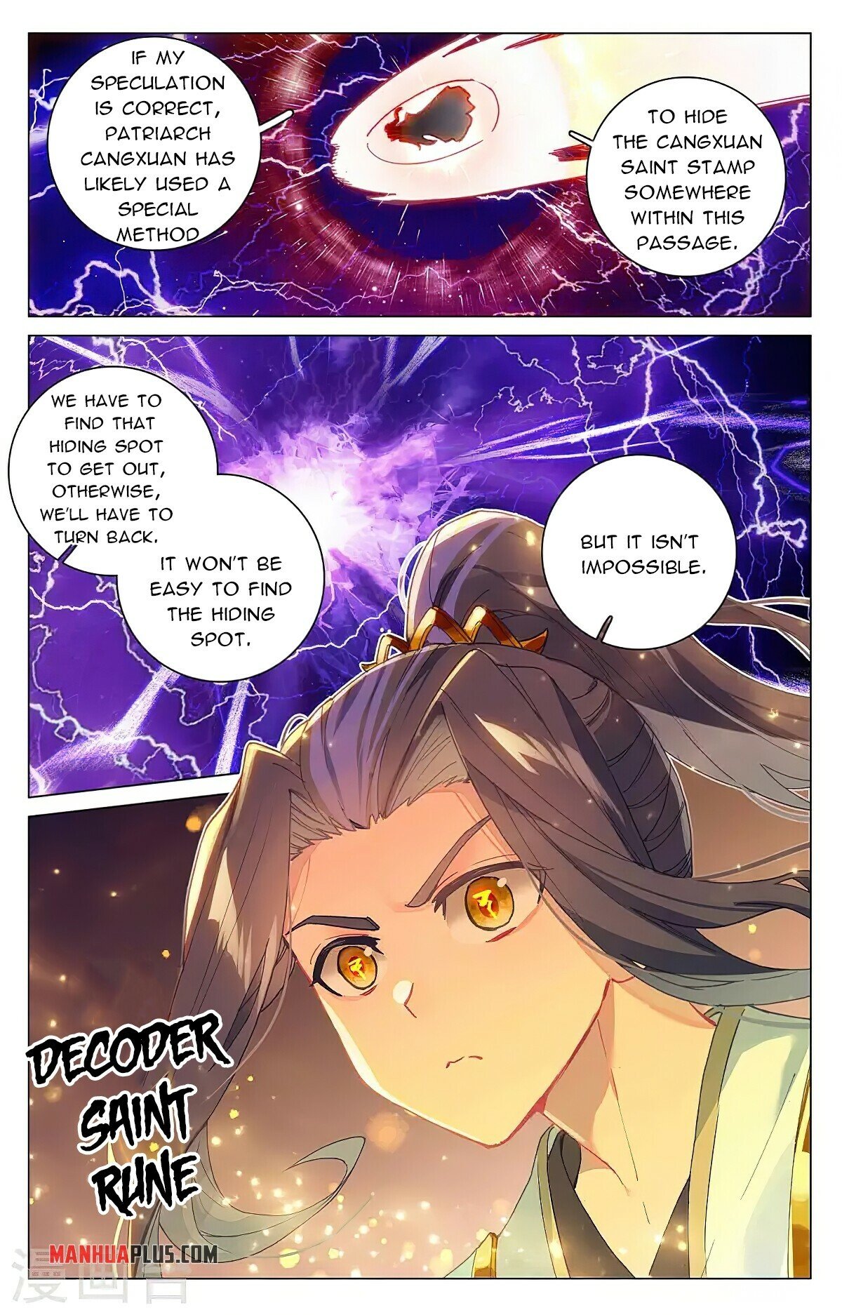 Read Yuan Zun EN Manga Online