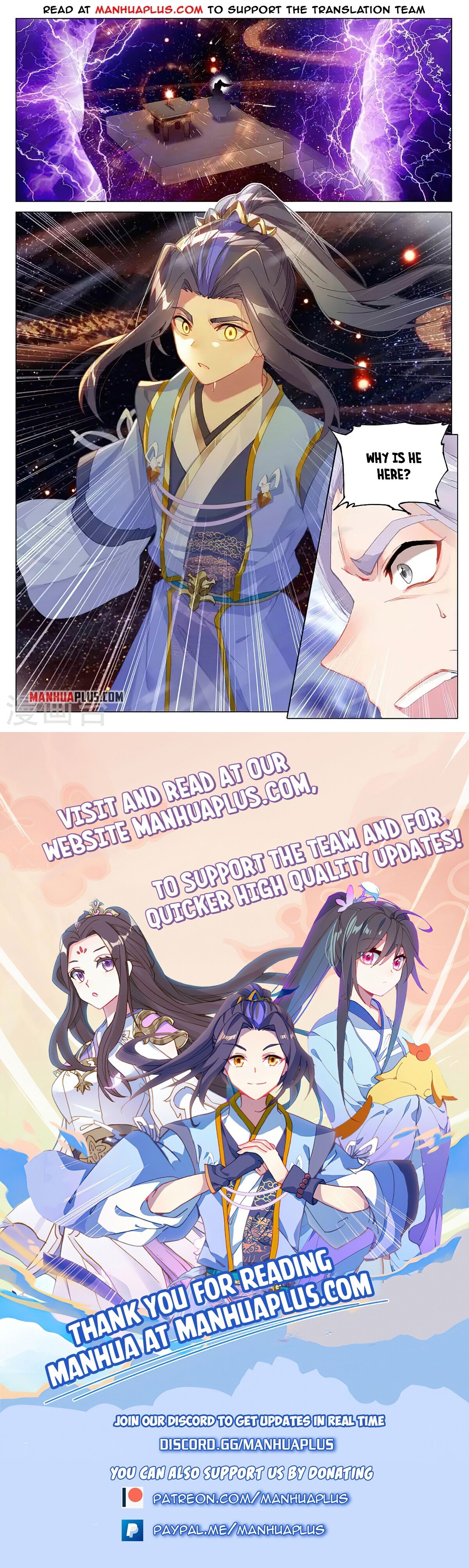 Read Yuan Zun EN Manga Online