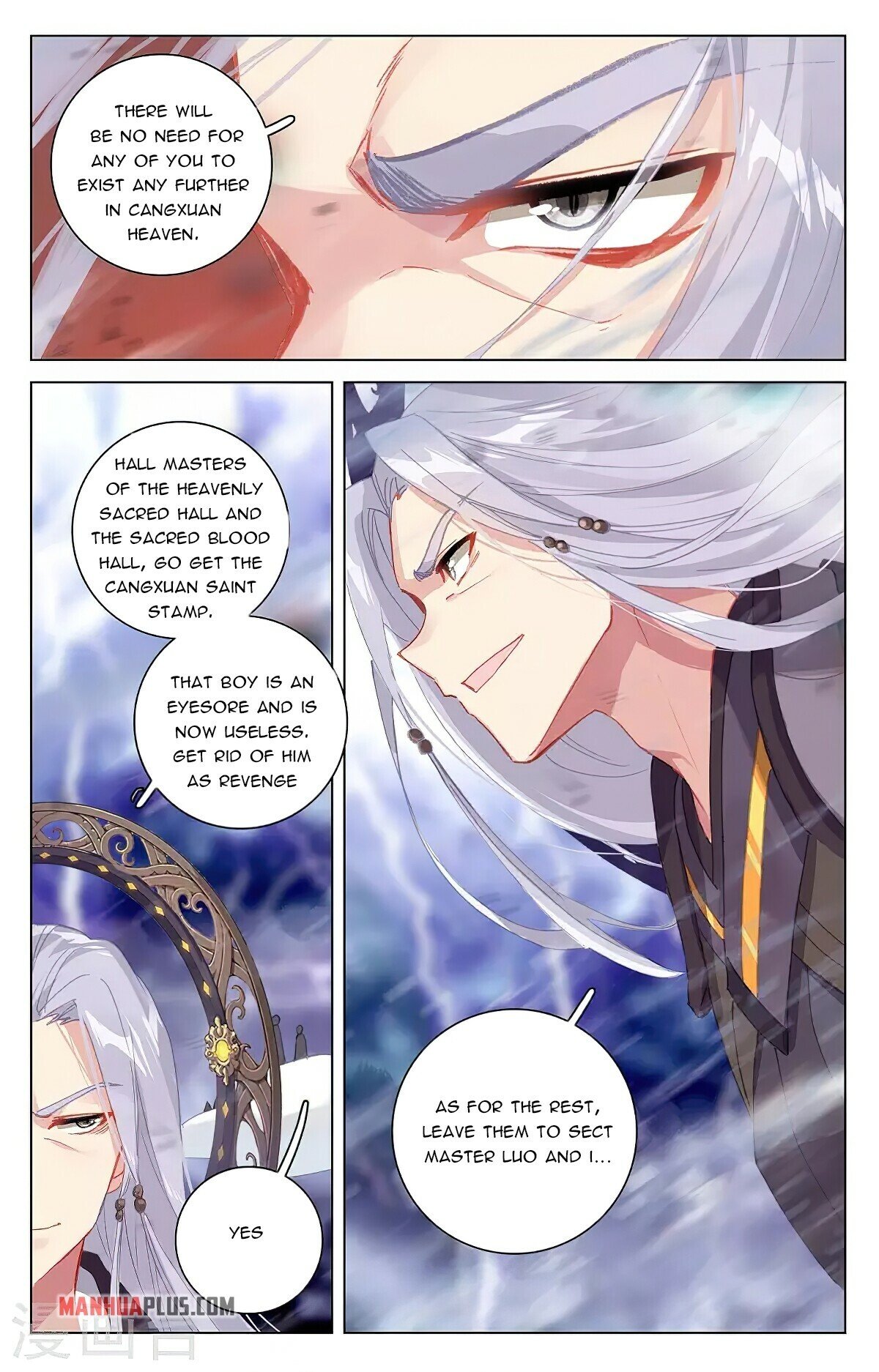 Read Yuan Zun EN Manga Online