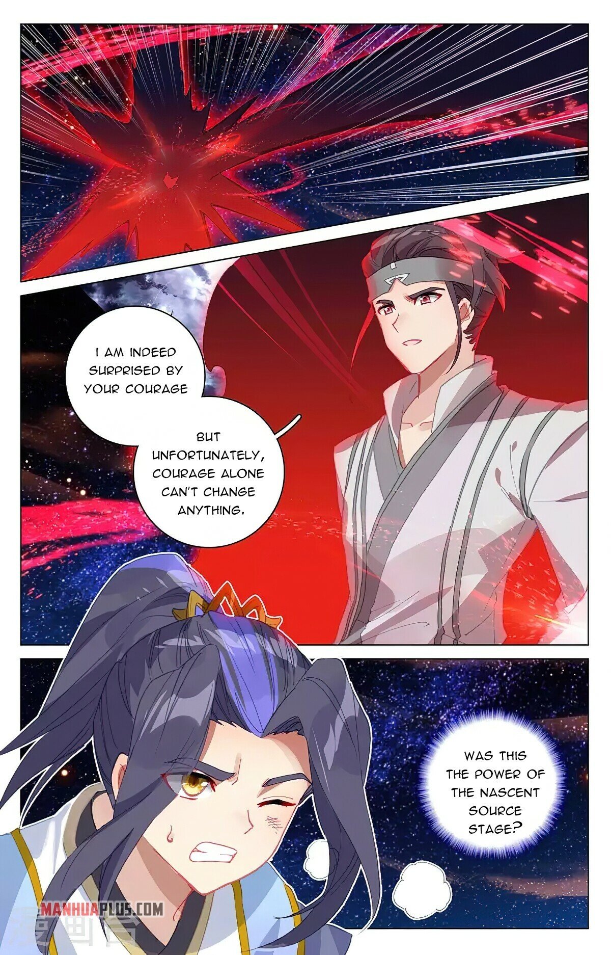 Read Yuan Zun EN Manga Online